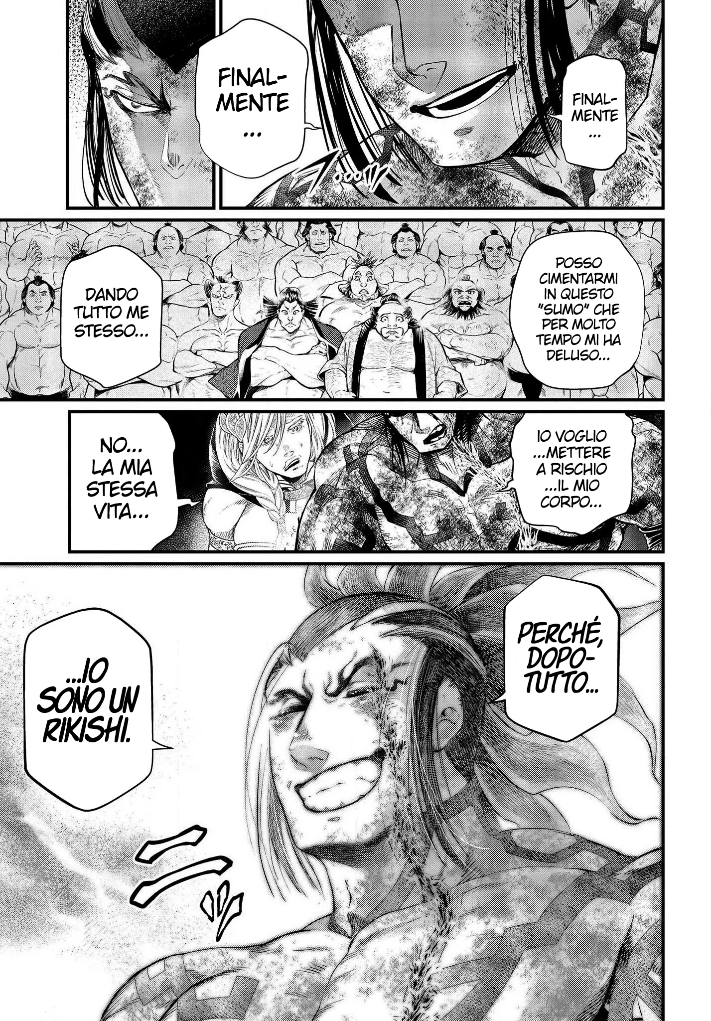Read Shuumatsu no Valkyrie IT Manga Online