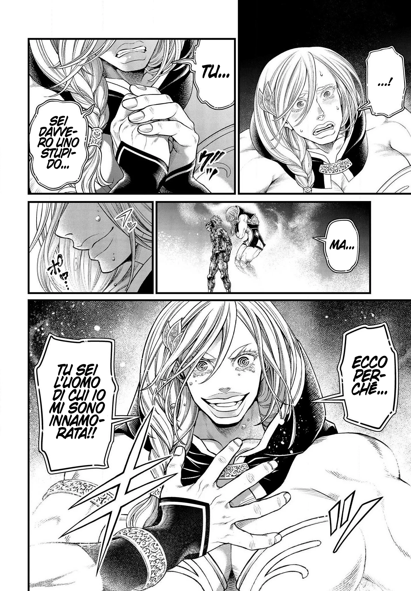 Read Shuumatsu no Valkyrie IT Manga Online