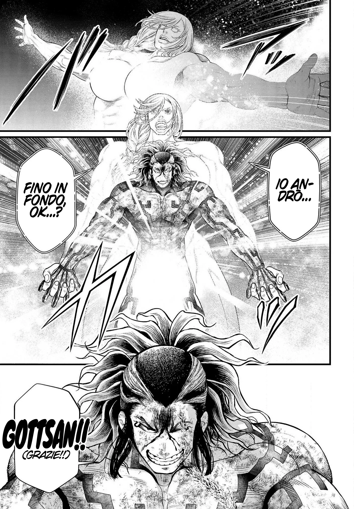 Read Shuumatsu no Valkyrie IT Manga Online