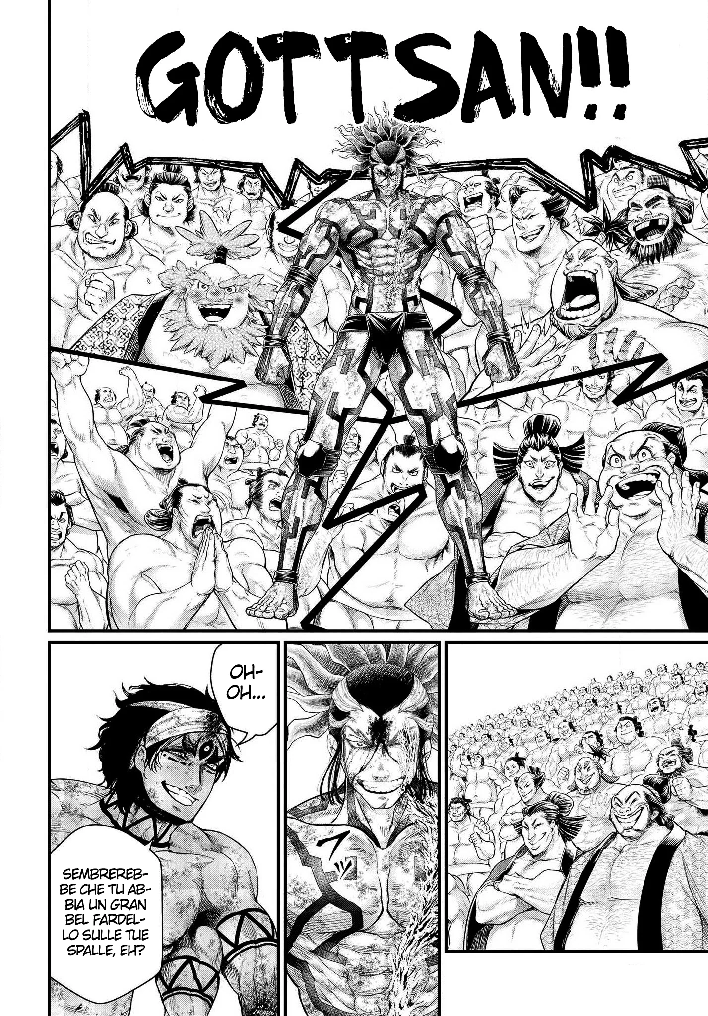 Read Shuumatsu no Valkyrie IT Manga Online