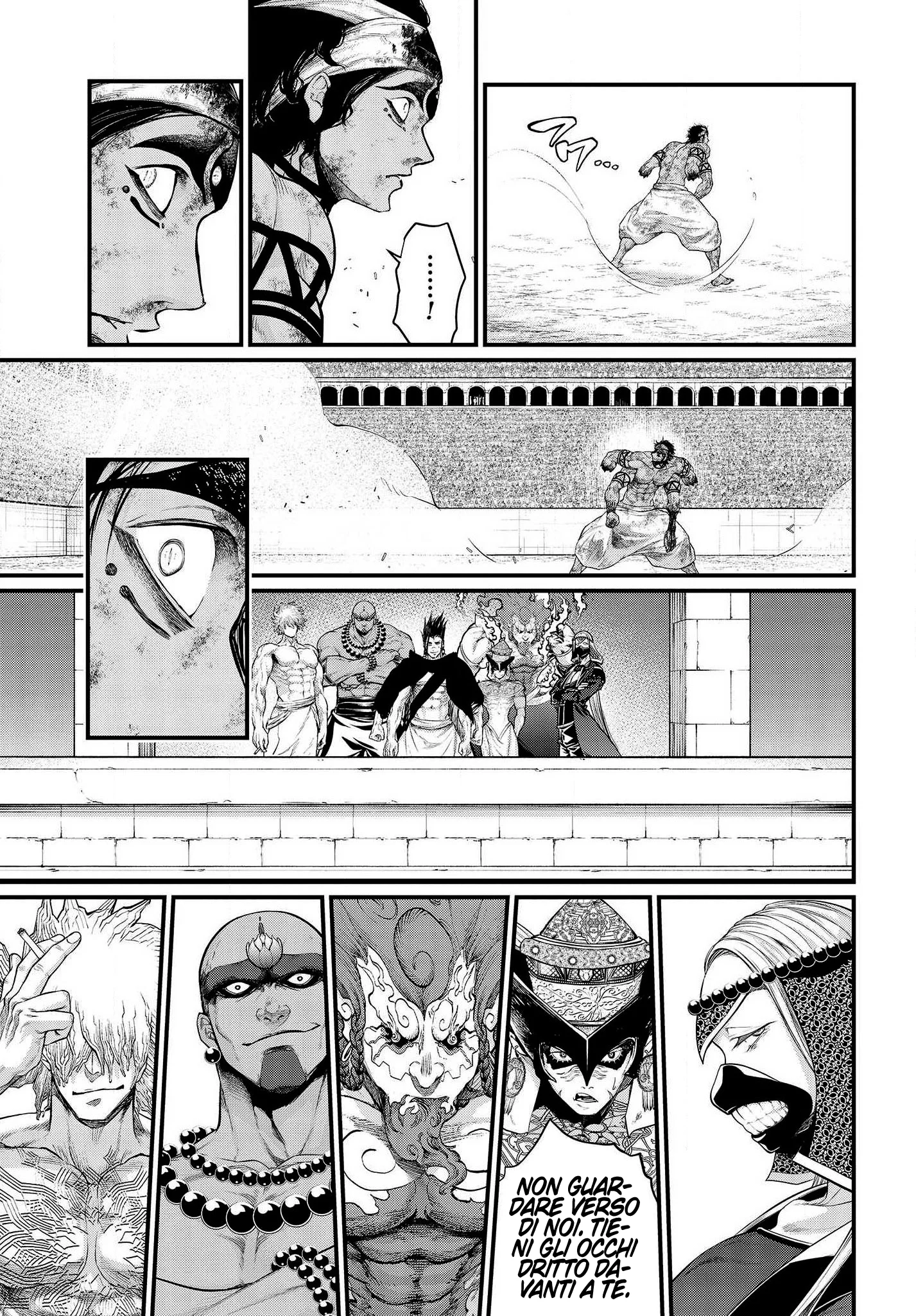 Read Shuumatsu no Valkyrie IT Manga Online