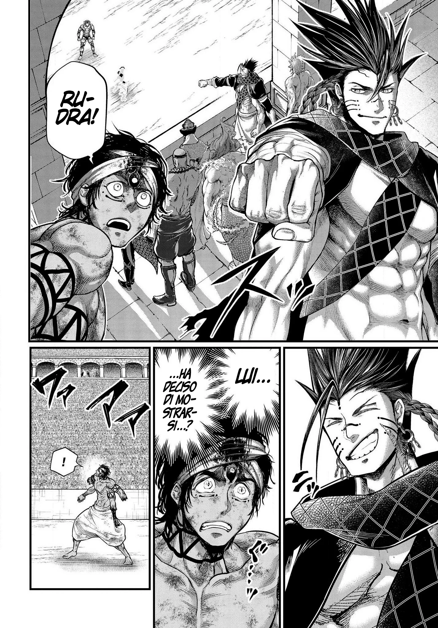 Read Shuumatsu no Valkyrie IT Manga Online