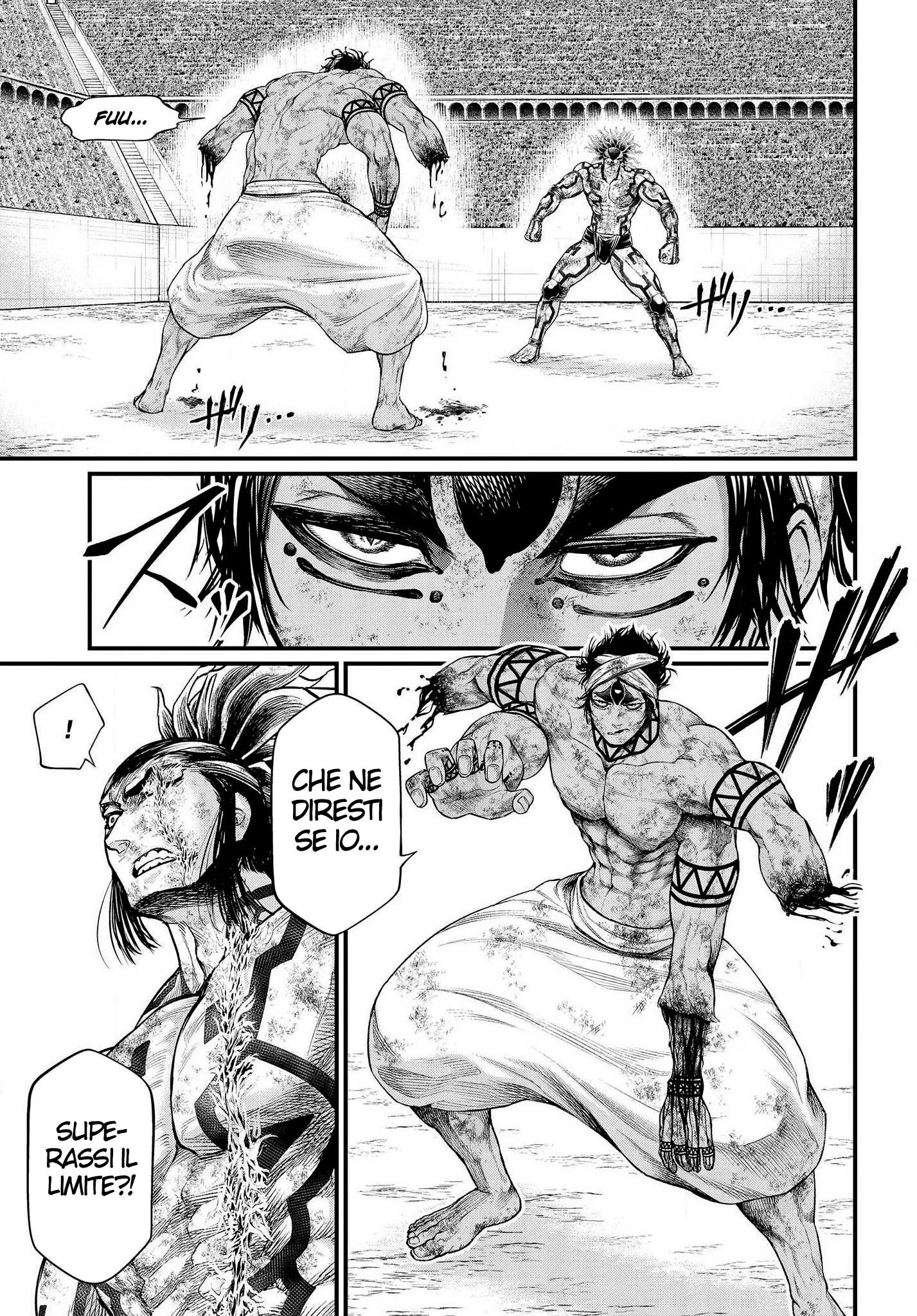 Read Shuumatsu no Valkyrie IT Manga Online