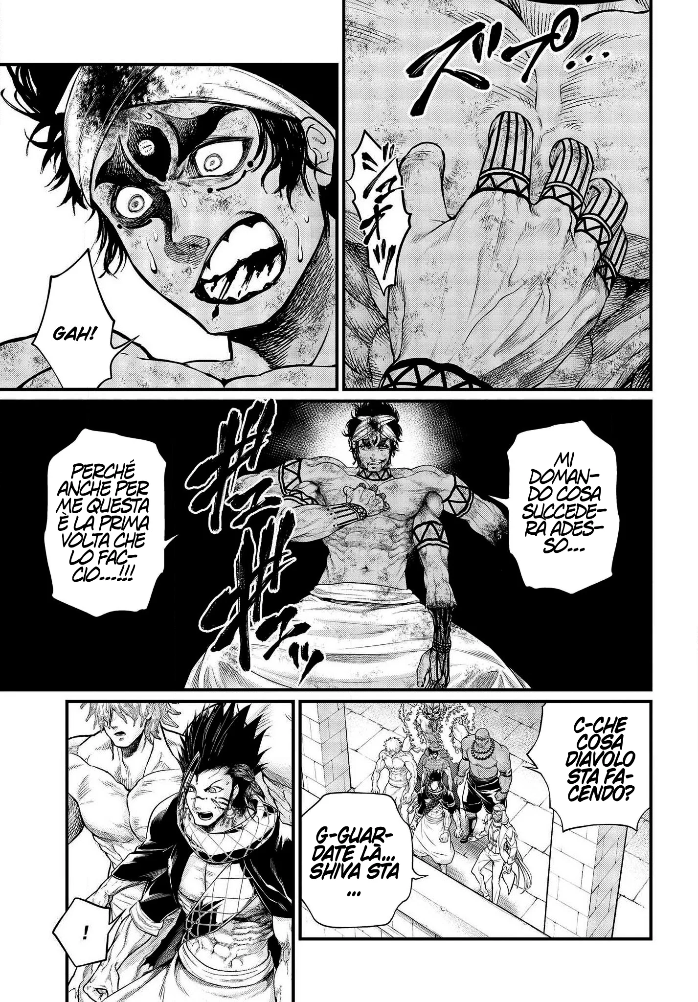 Read Shuumatsu no Valkyrie IT Manga Online
