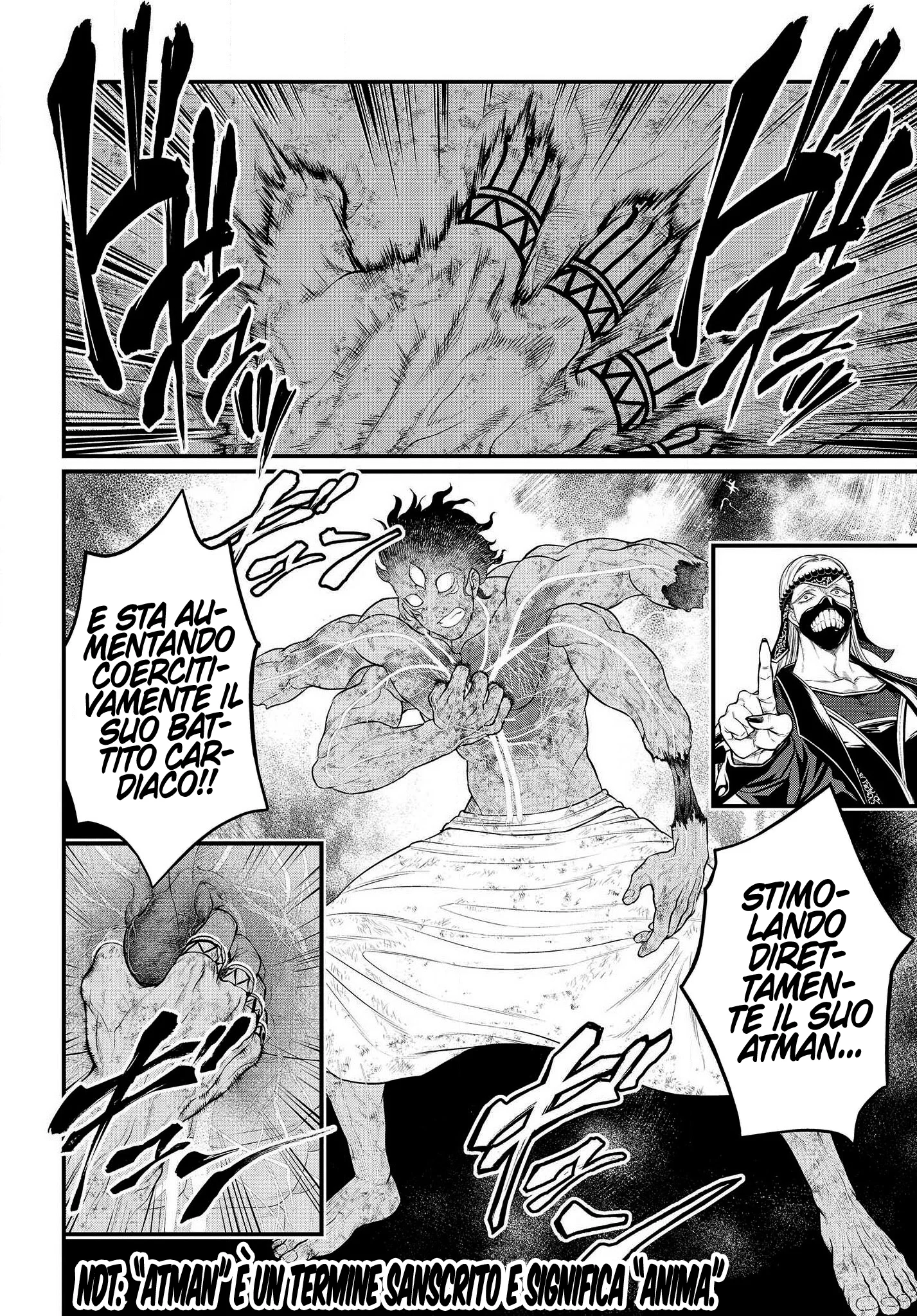 Read Shuumatsu no Valkyrie IT Manga Online