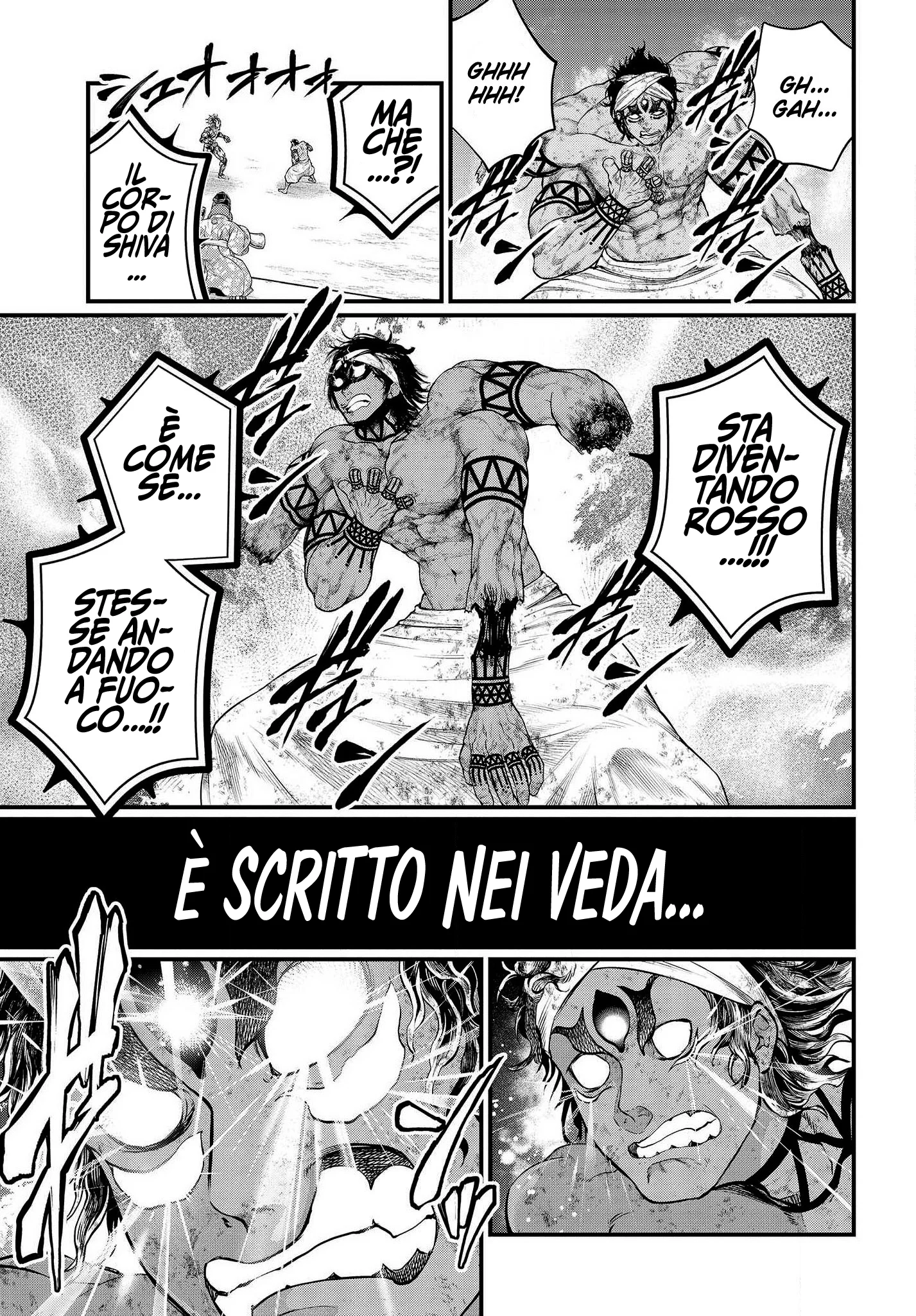 Read Shuumatsu no Valkyrie IT Manga Online