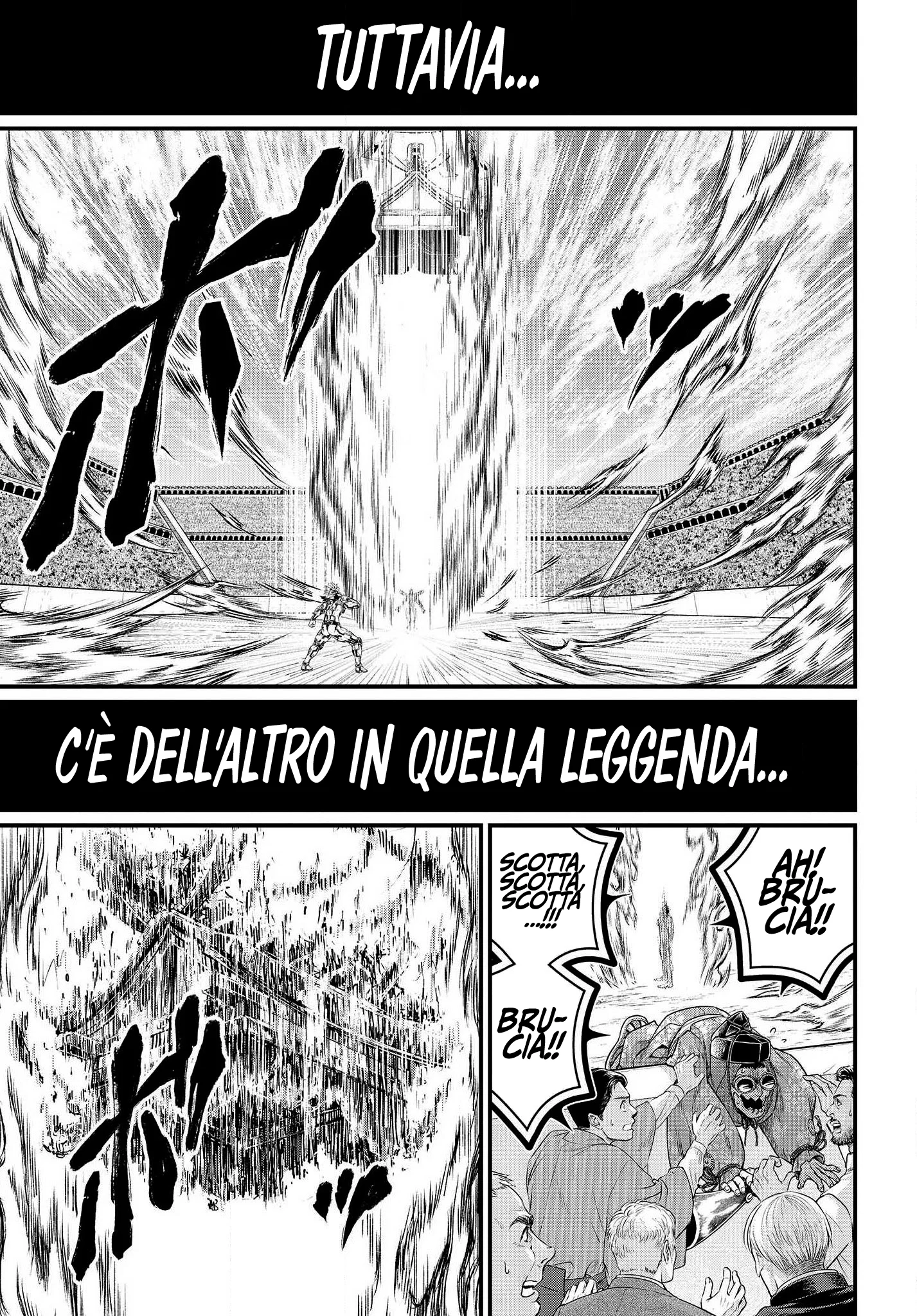 Read Shuumatsu no Valkyrie IT Manga Online