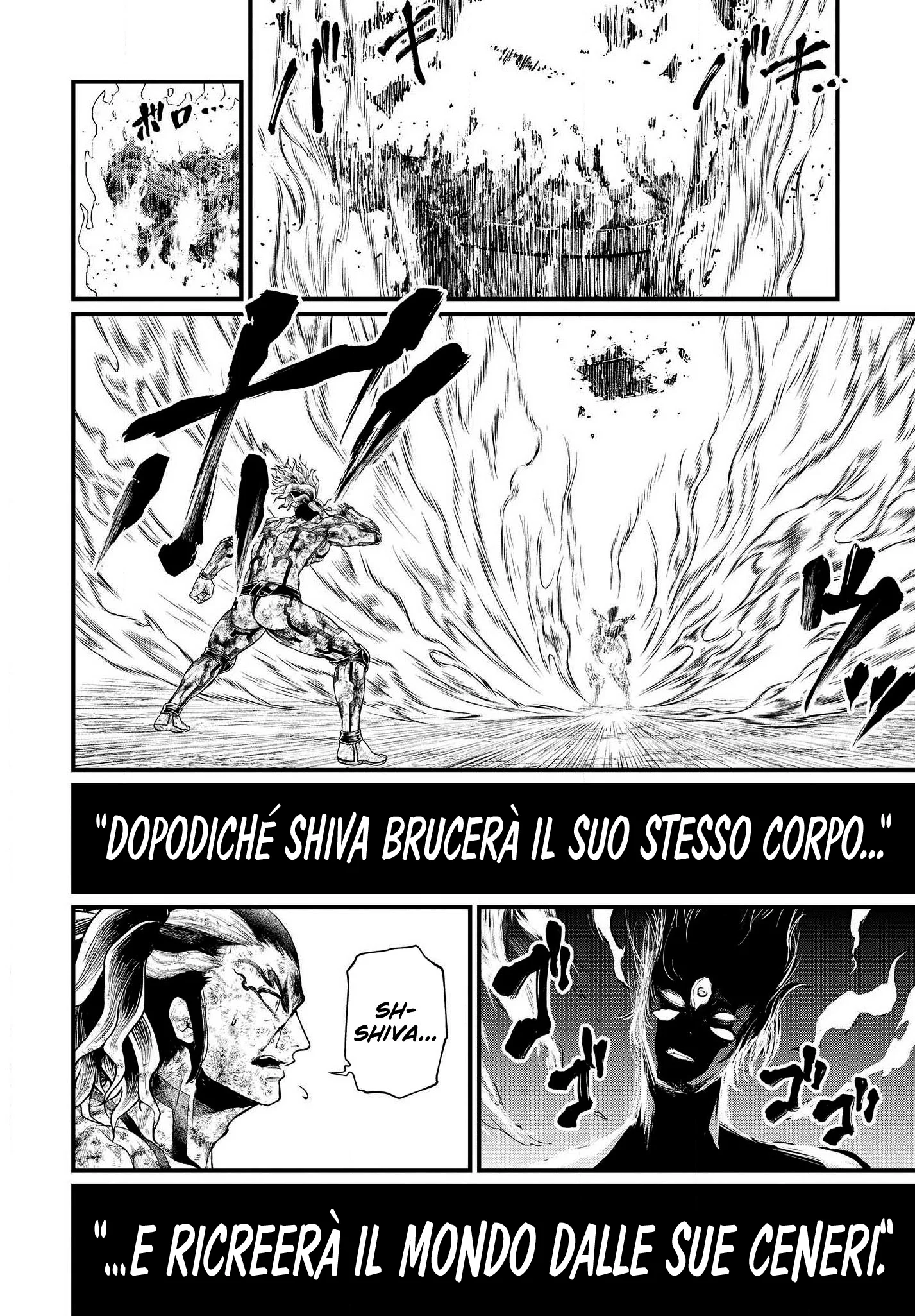 Read Shuumatsu no Valkyrie IT Manga Online