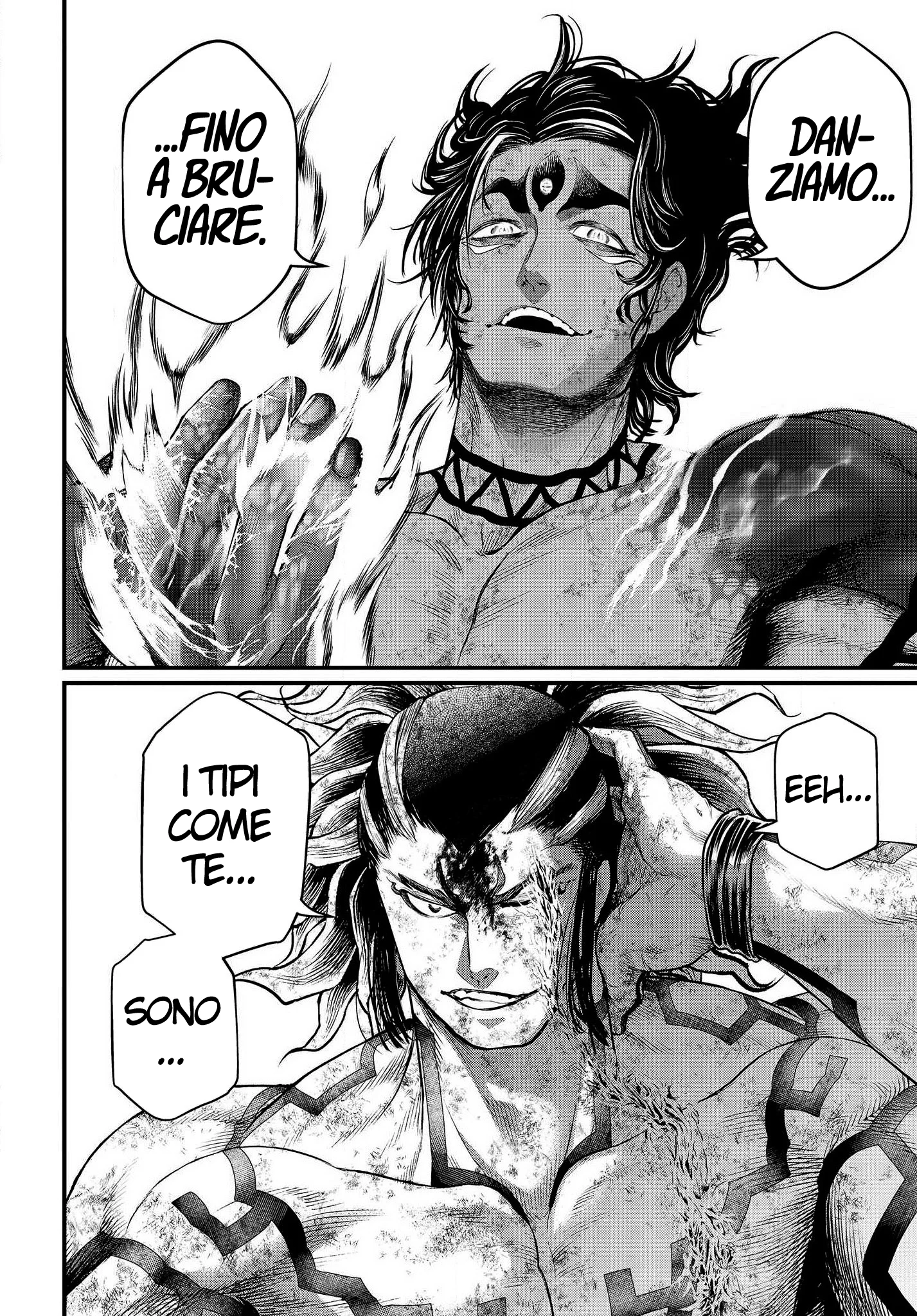 Read Shuumatsu no Valkyrie IT Manga Online