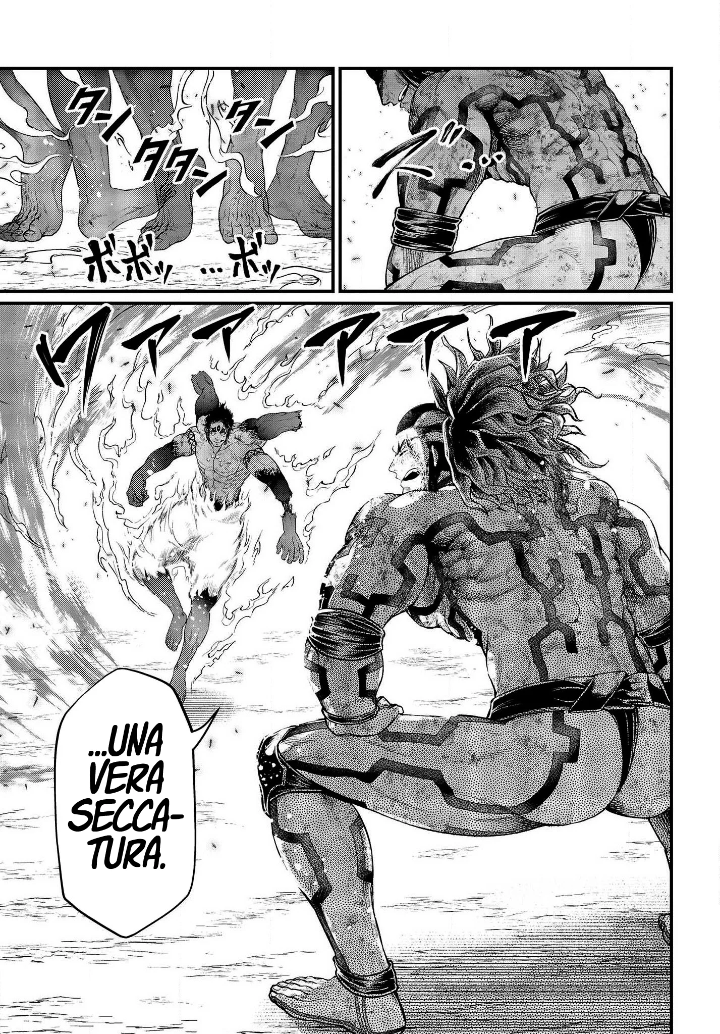 Read Shuumatsu no Valkyrie IT Manga Online