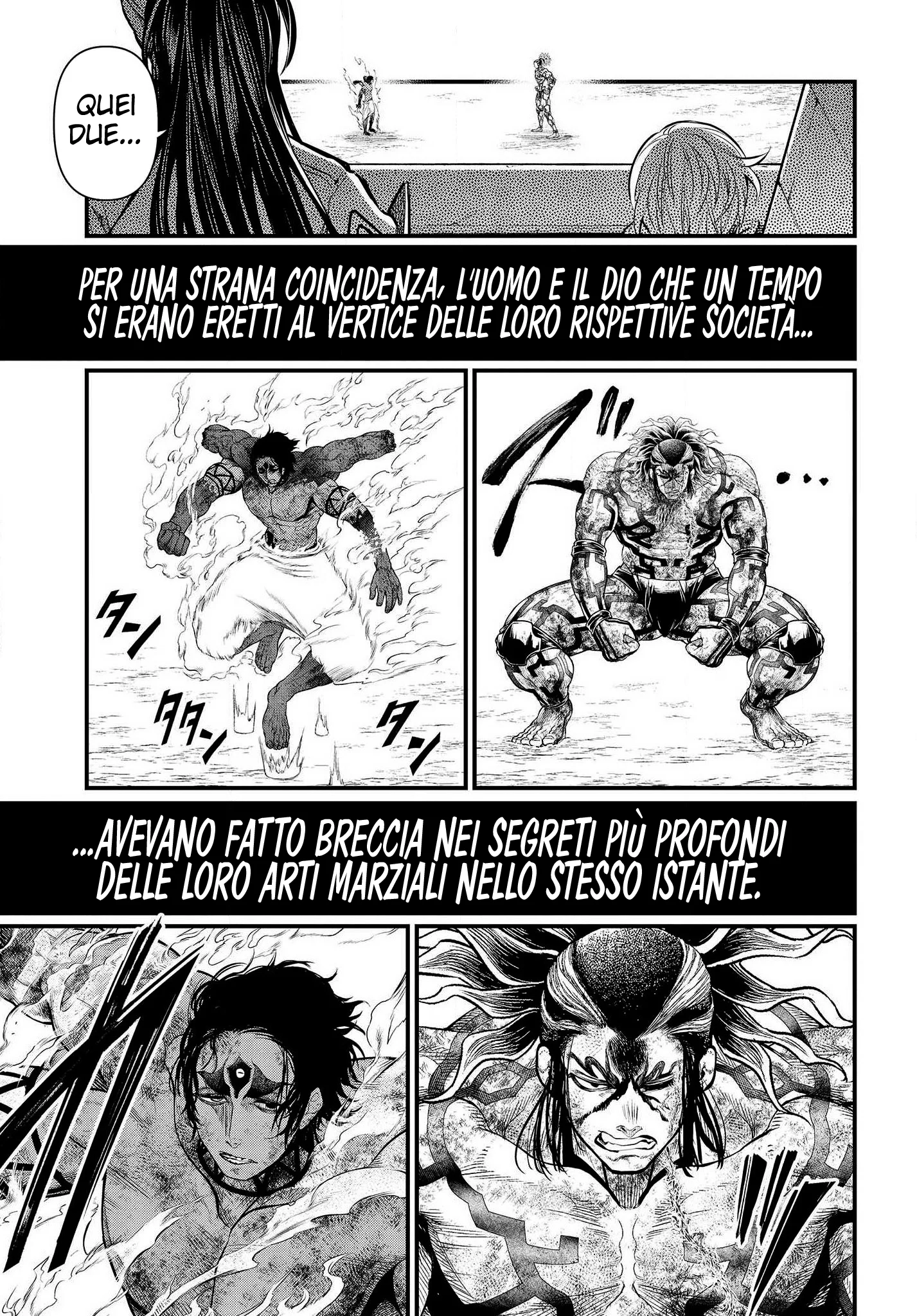 Read Shuumatsu no Valkyrie IT Manga Online