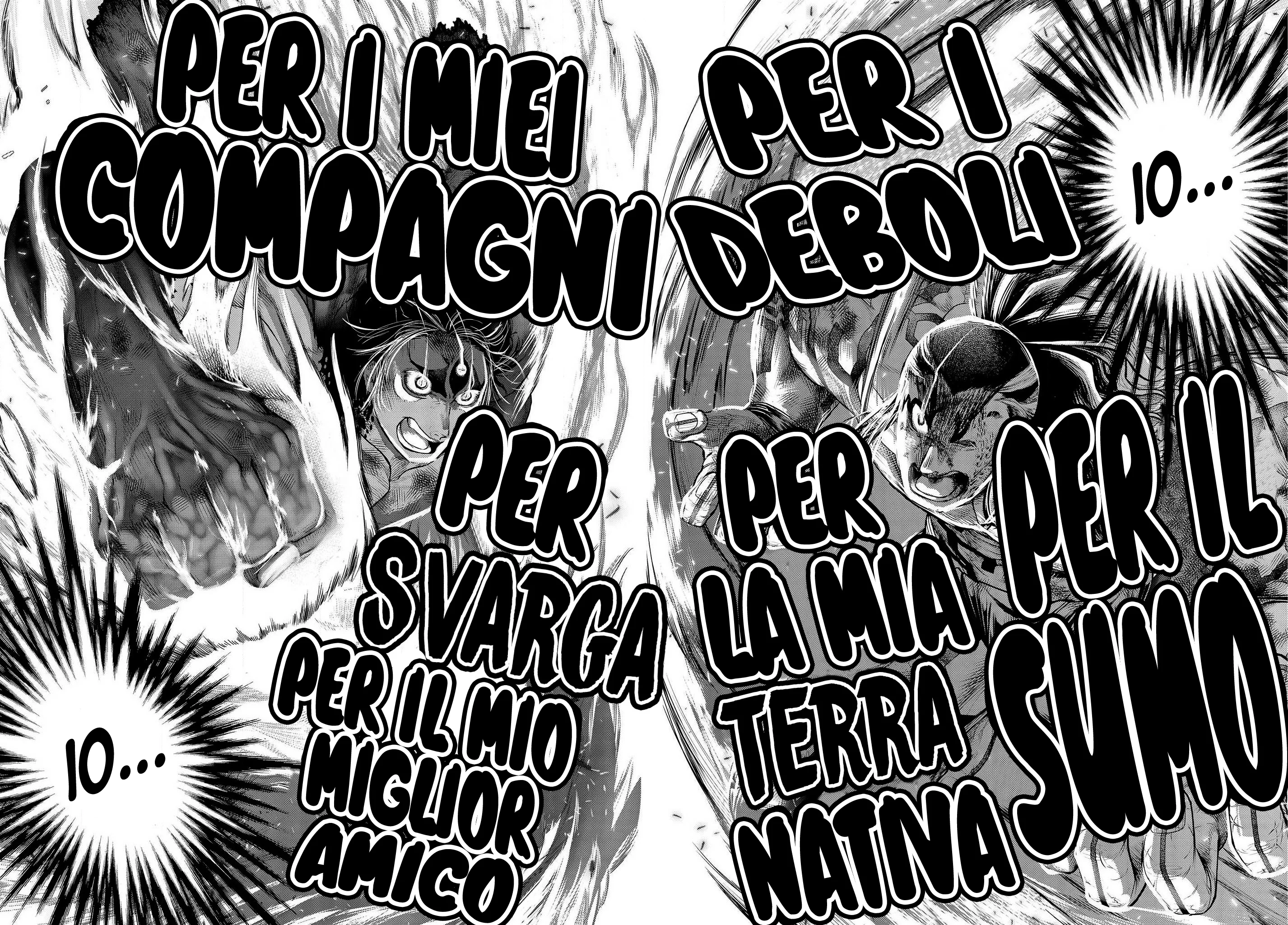 Read Shuumatsu no Valkyrie IT Manga Online