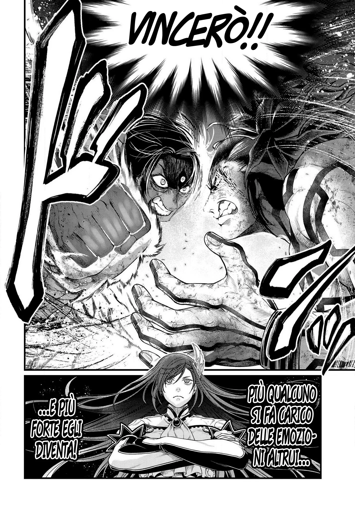 Read Shuumatsu no Valkyrie IT Manga Online