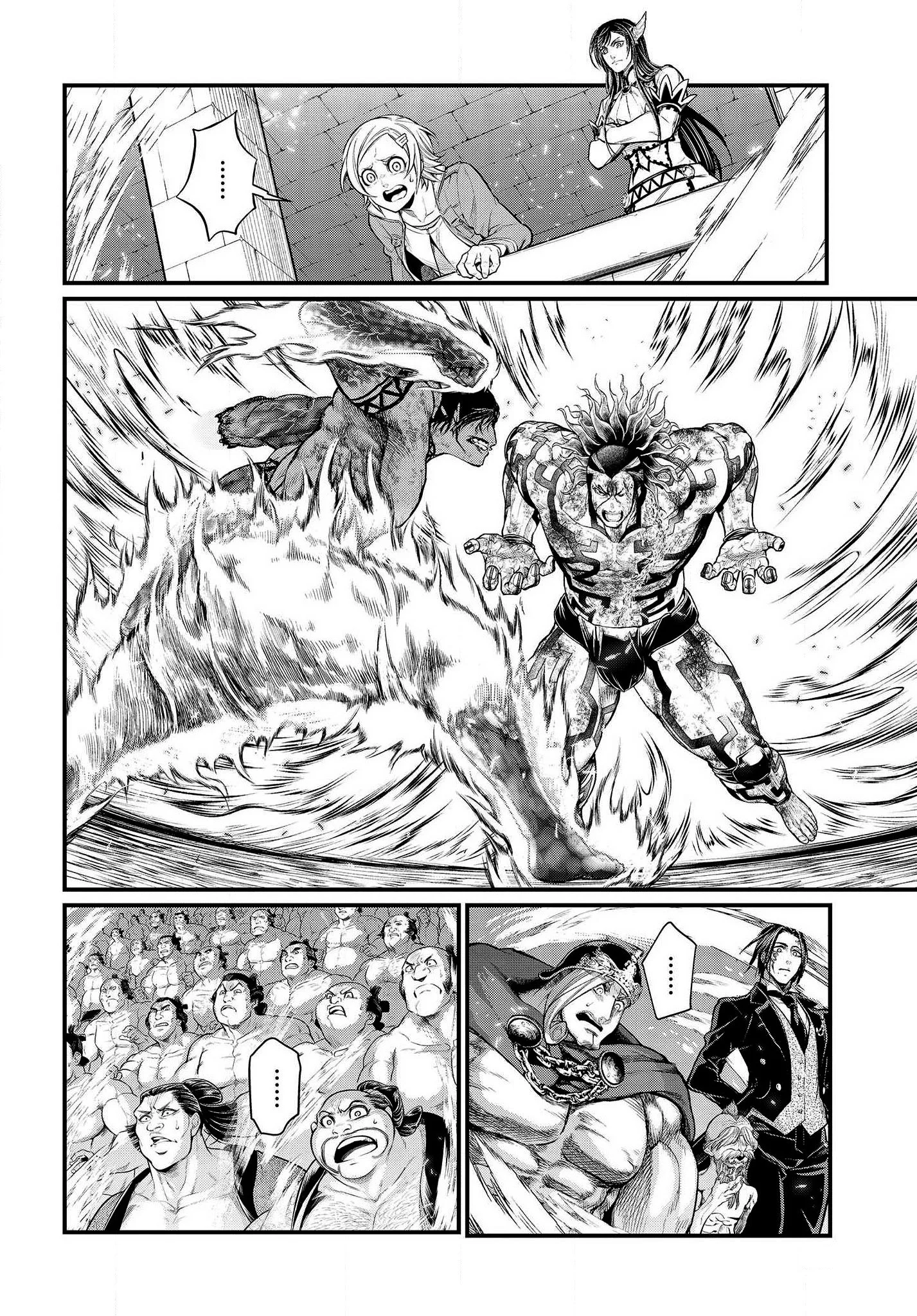 Read Shuumatsu no Valkyrie IT Manga Online