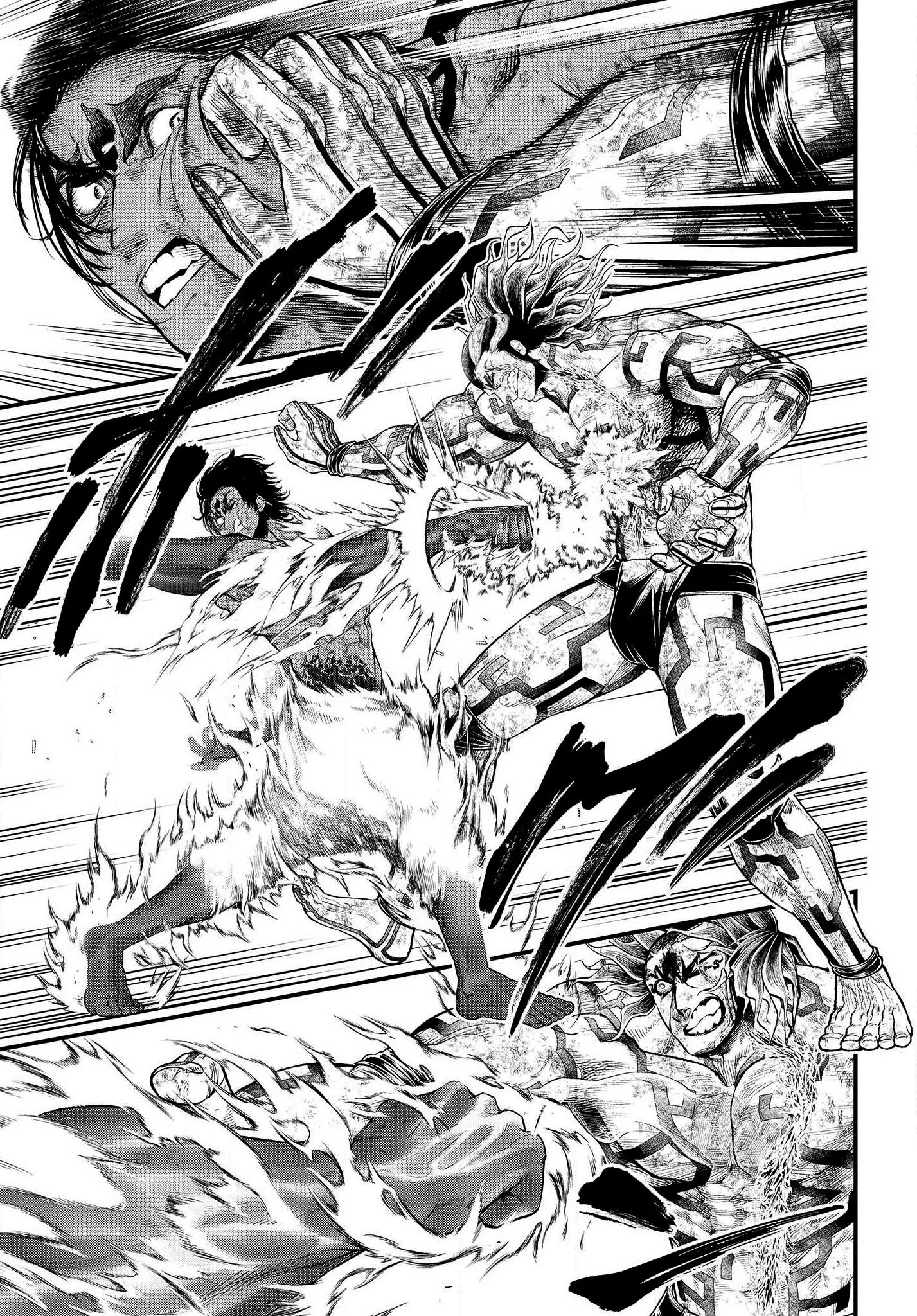 Read Shuumatsu no Valkyrie IT Manga Online