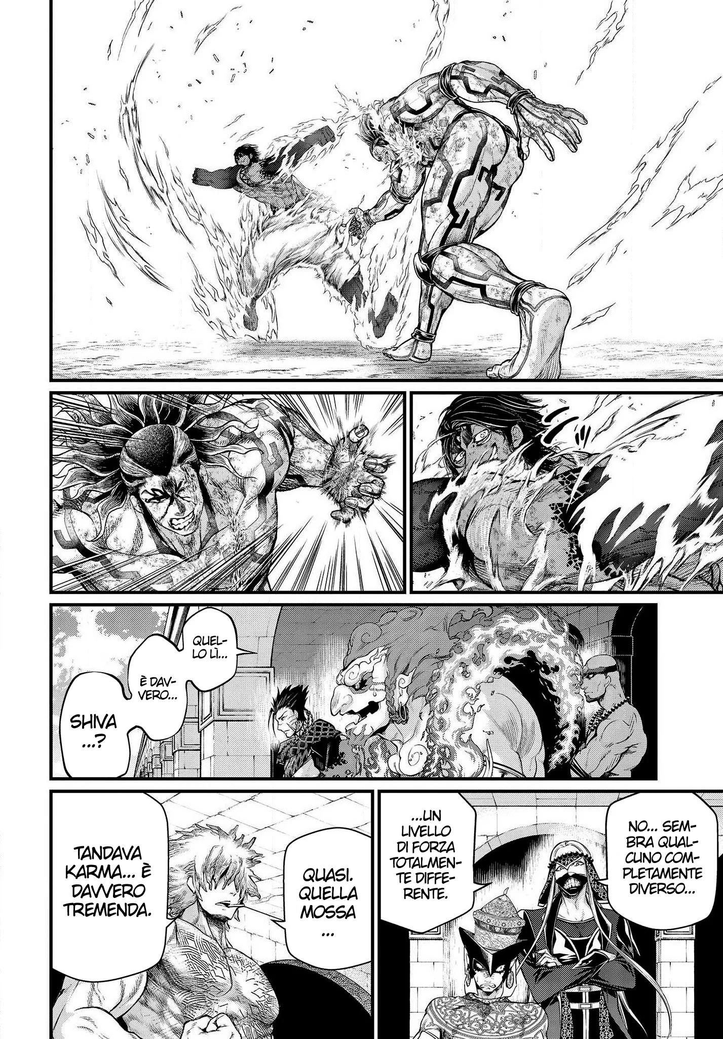 Read Shuumatsu no Valkyrie IT Manga Online