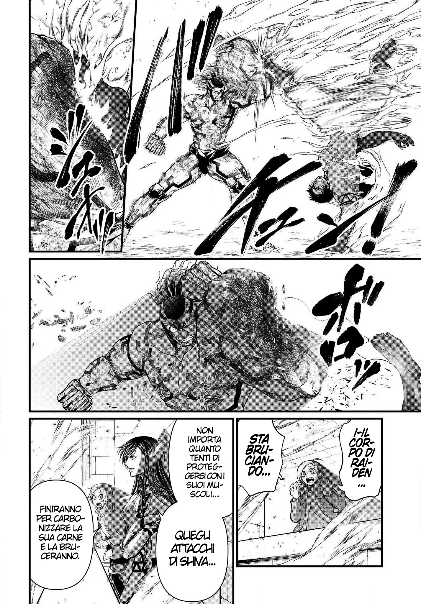 Read Shuumatsu no Valkyrie IT Manga Online