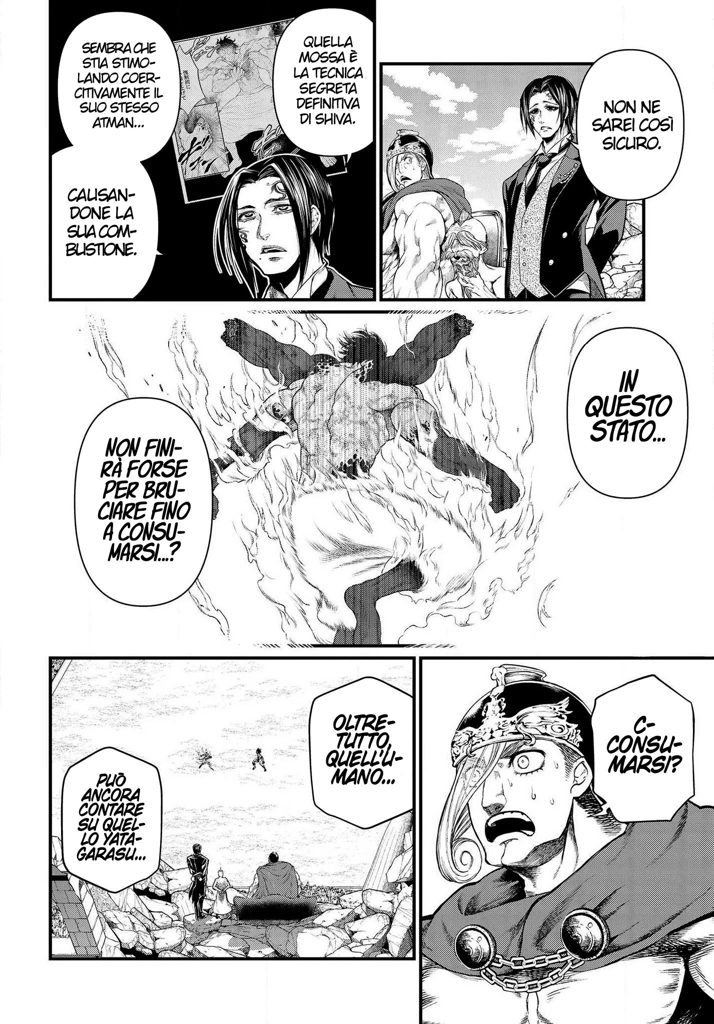 Read Shuumatsu no Valkyrie IT Manga Online
