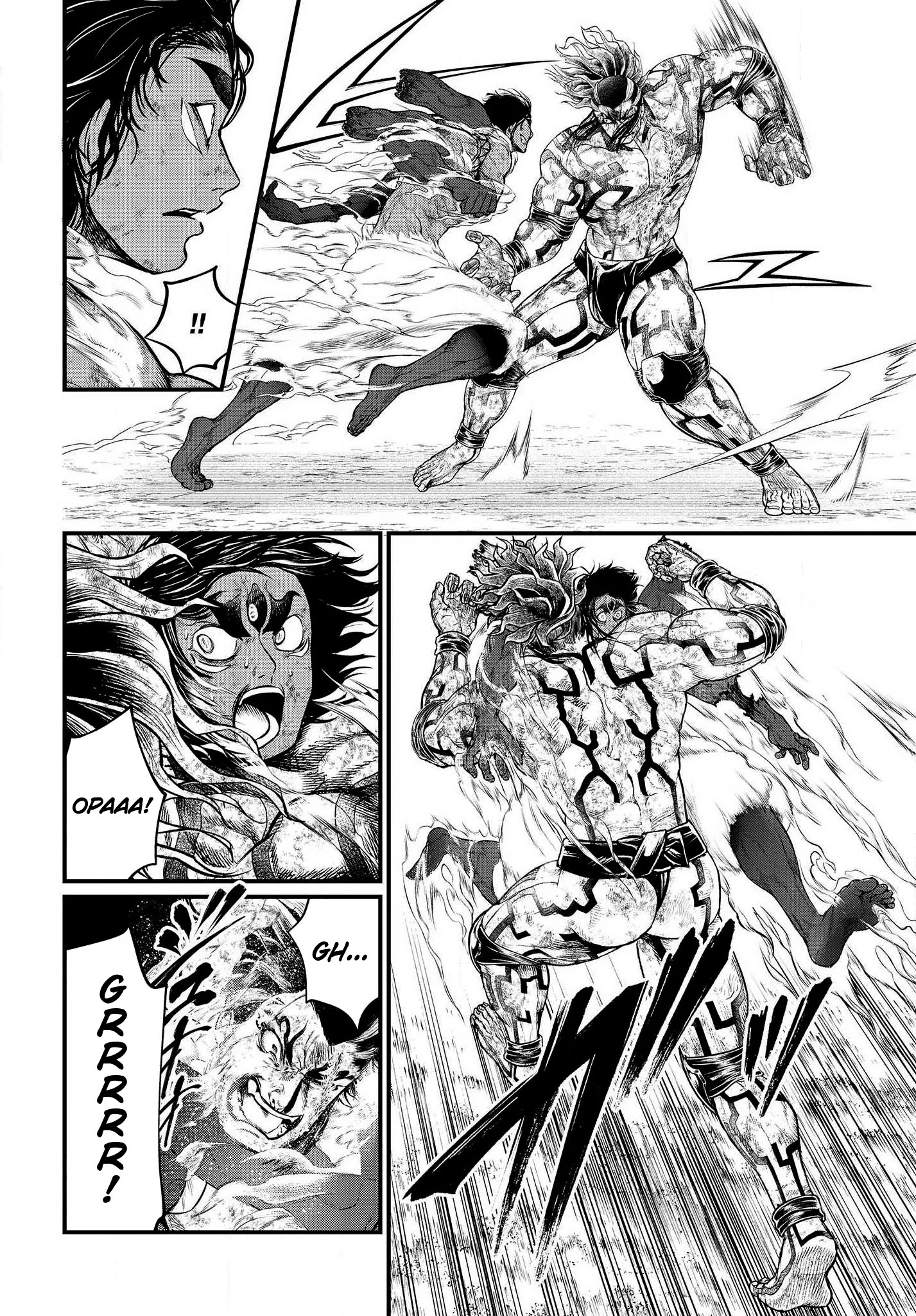 Read Shuumatsu no Valkyrie IT Manga Online