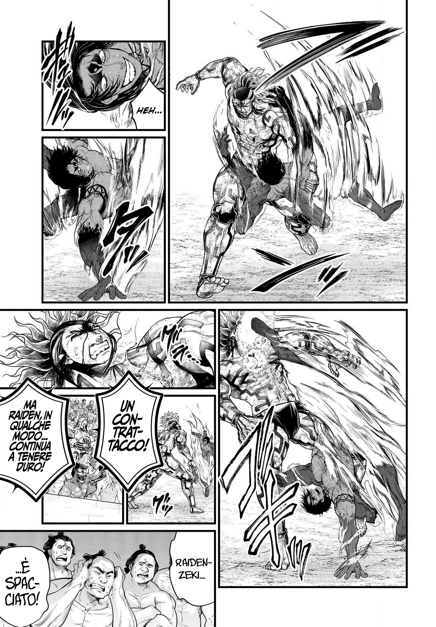 Read Shuumatsu no Valkyrie IT Manga Online