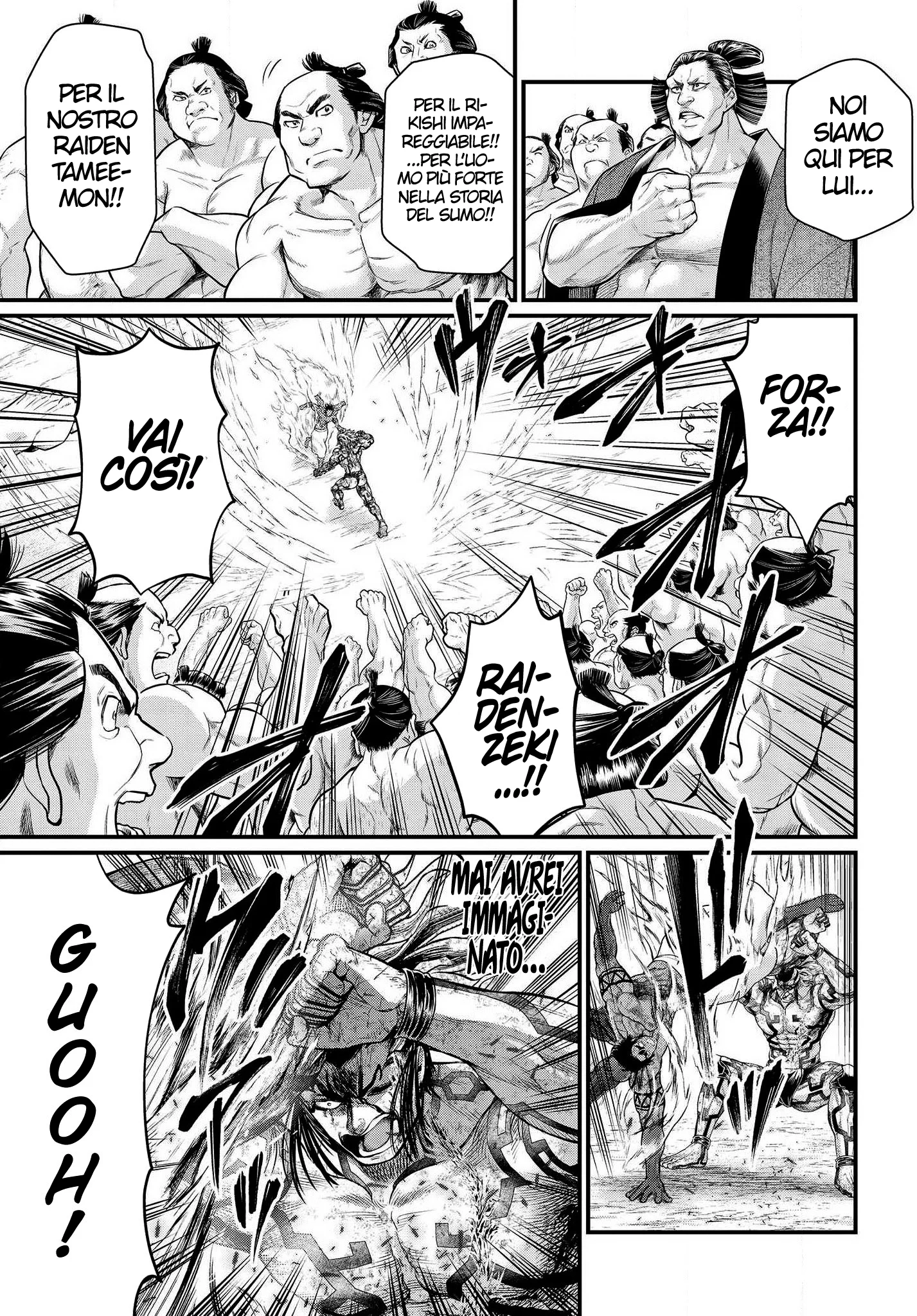 Read Shuumatsu no Valkyrie IT Manga Online
