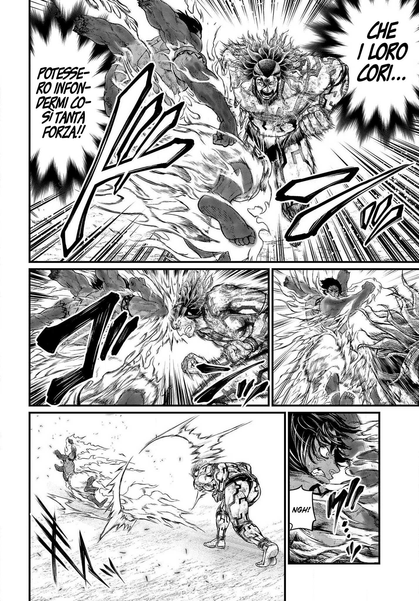 Read Shuumatsu no Valkyrie IT Manga Online