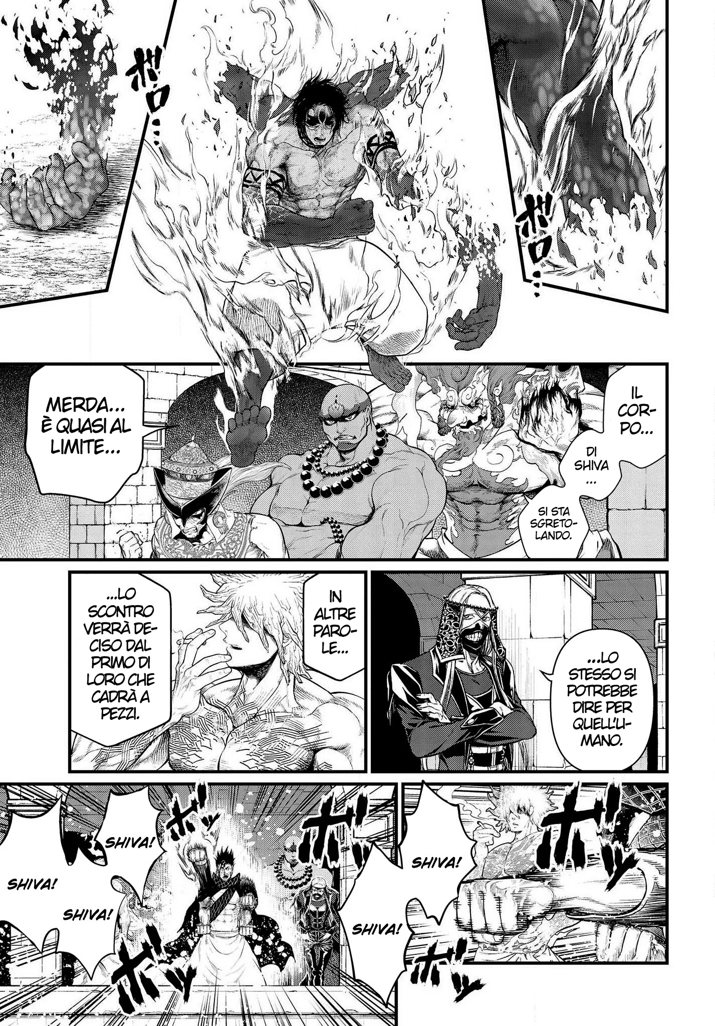 Read Shuumatsu no Valkyrie IT Manga Online
