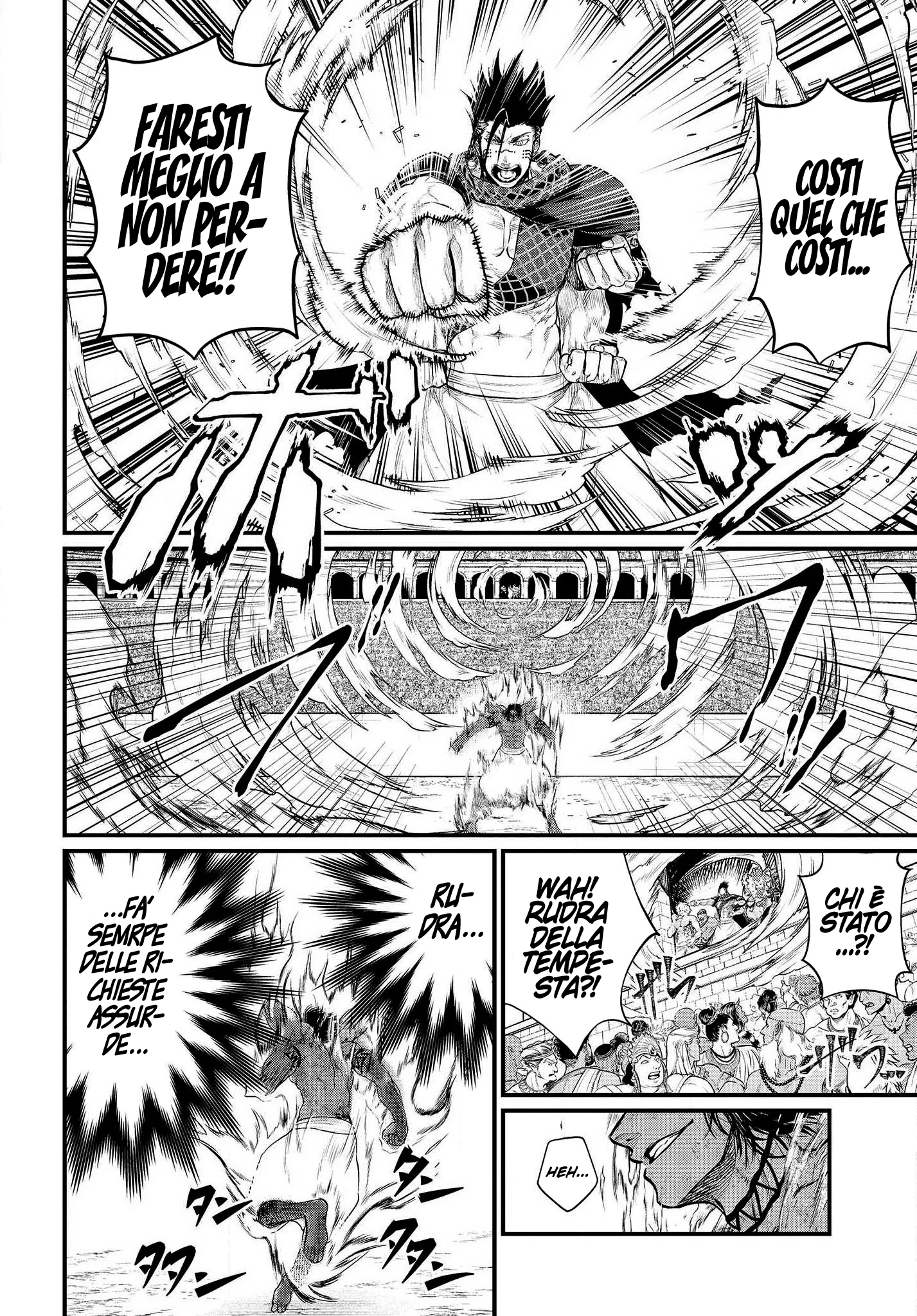 Read Shuumatsu no Valkyrie IT Manga Online