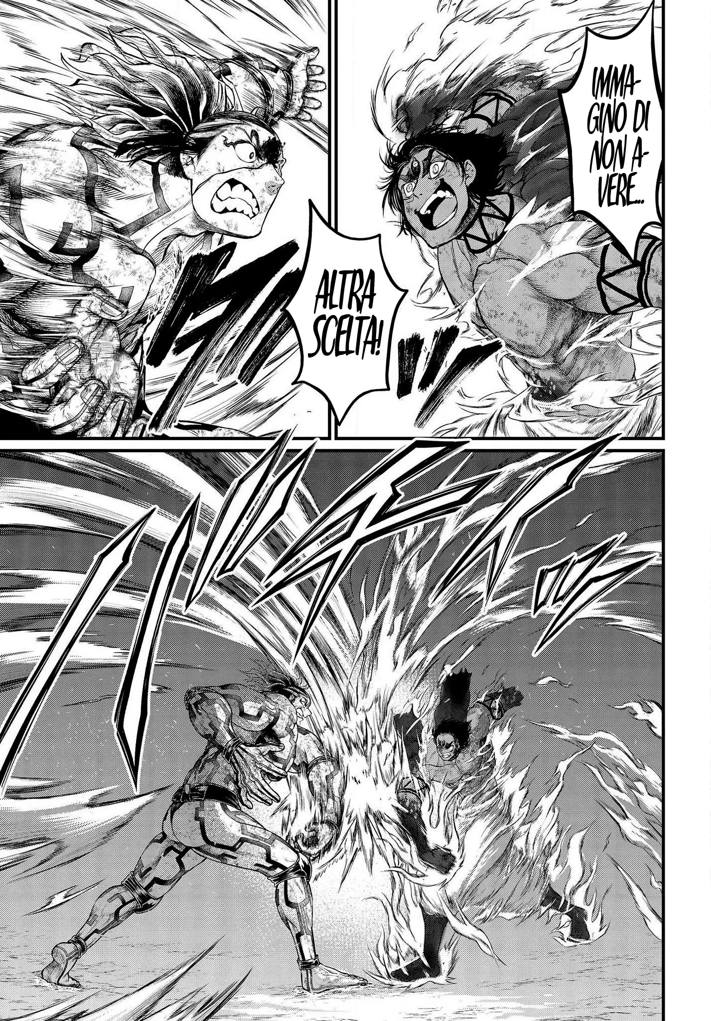 Read Shuumatsu no Valkyrie IT Manga Online