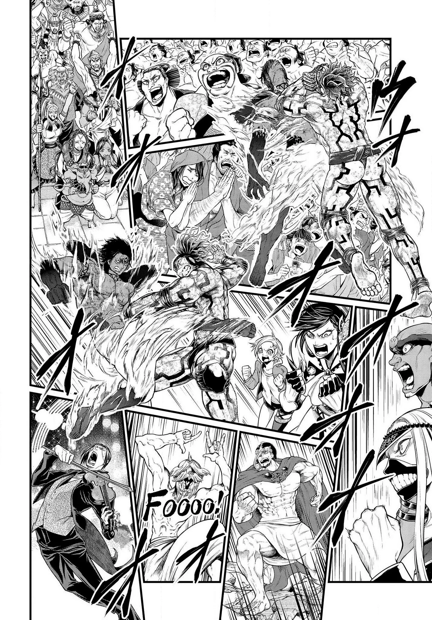Read Shuumatsu no Valkyrie IT Manga Online