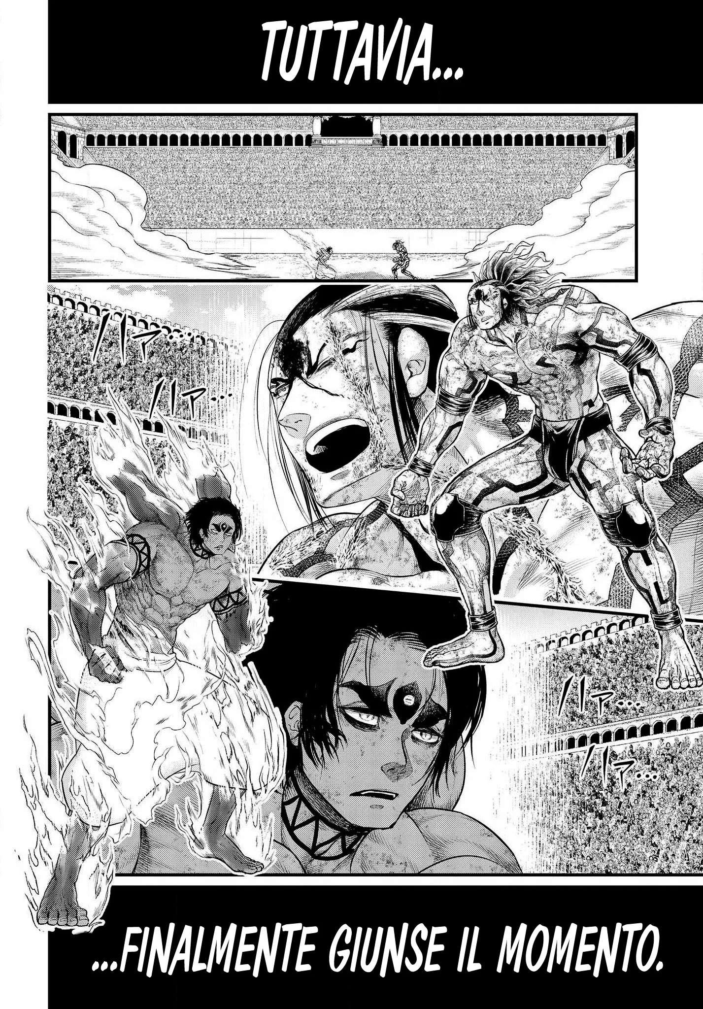 Read Shuumatsu no Valkyrie IT Manga Online