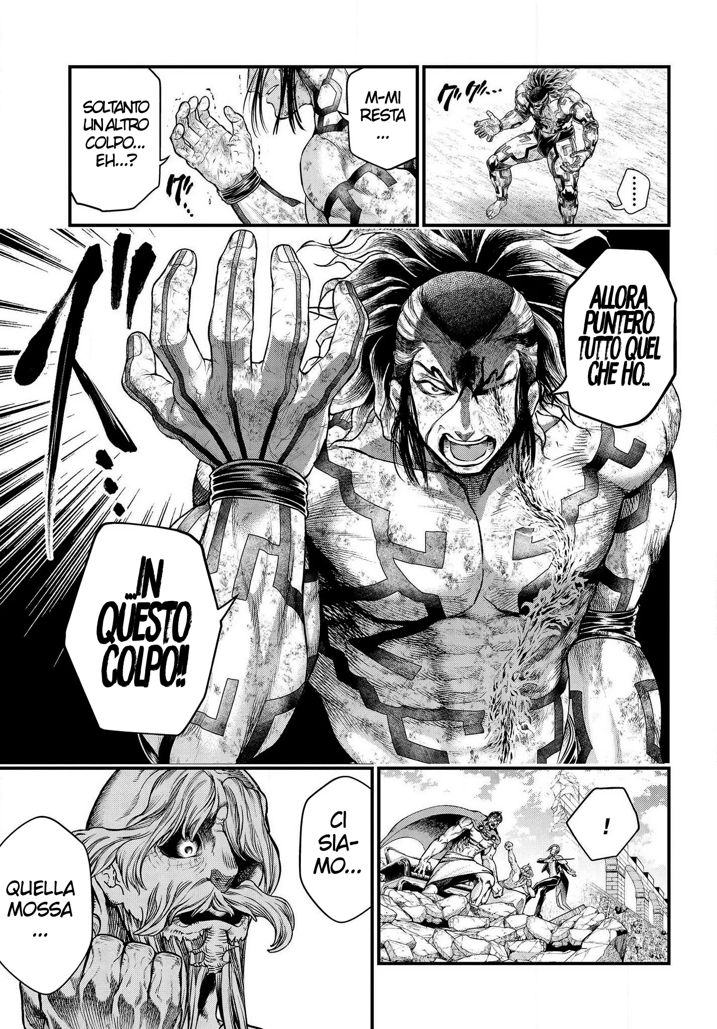 Read Shuumatsu no Valkyrie IT Manga Online