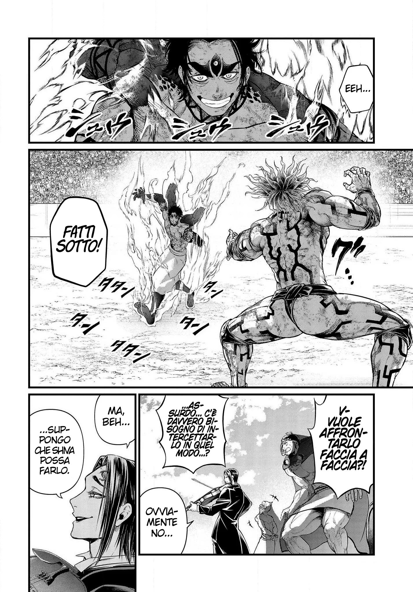 Read Shuumatsu no Valkyrie IT Manga Online