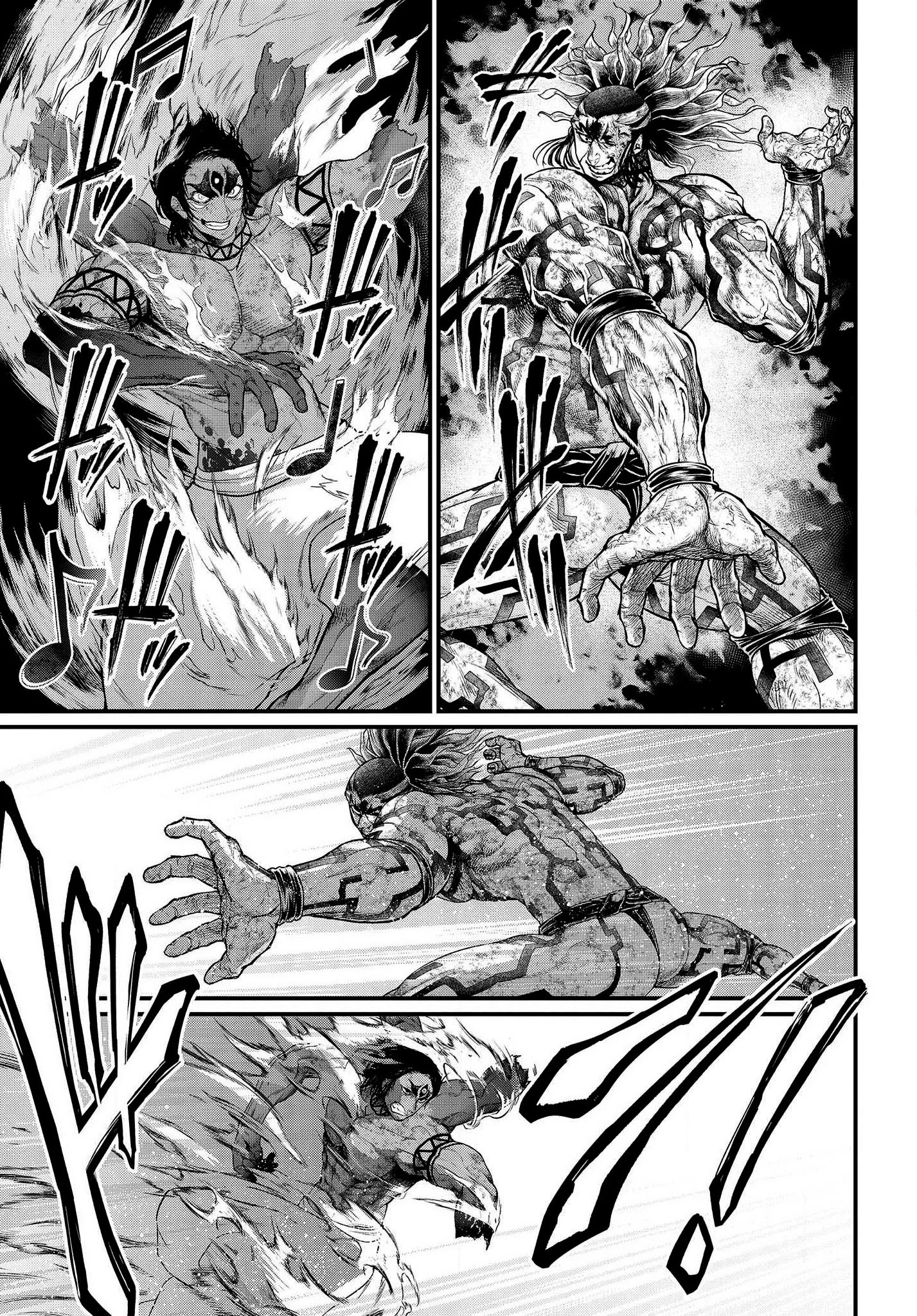 Read Shuumatsu no Valkyrie IT Manga Online