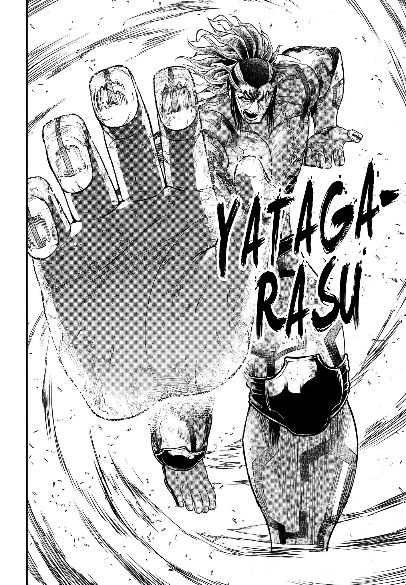 Read Shuumatsu no Valkyrie IT Manga Online