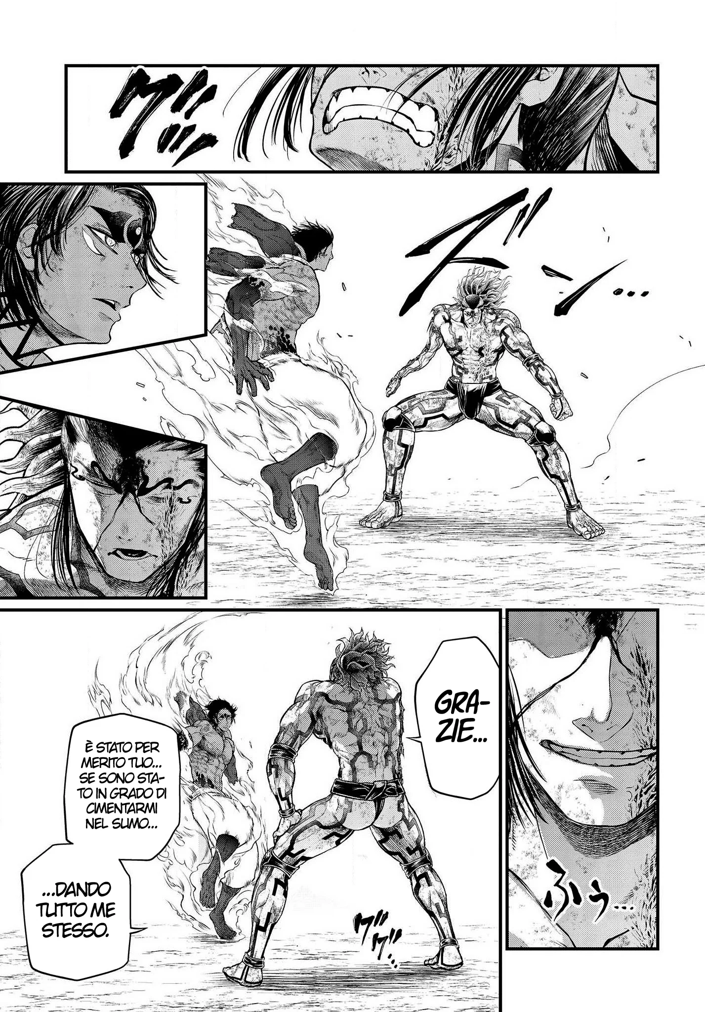 Read Shuumatsu no Valkyrie IT Manga Online