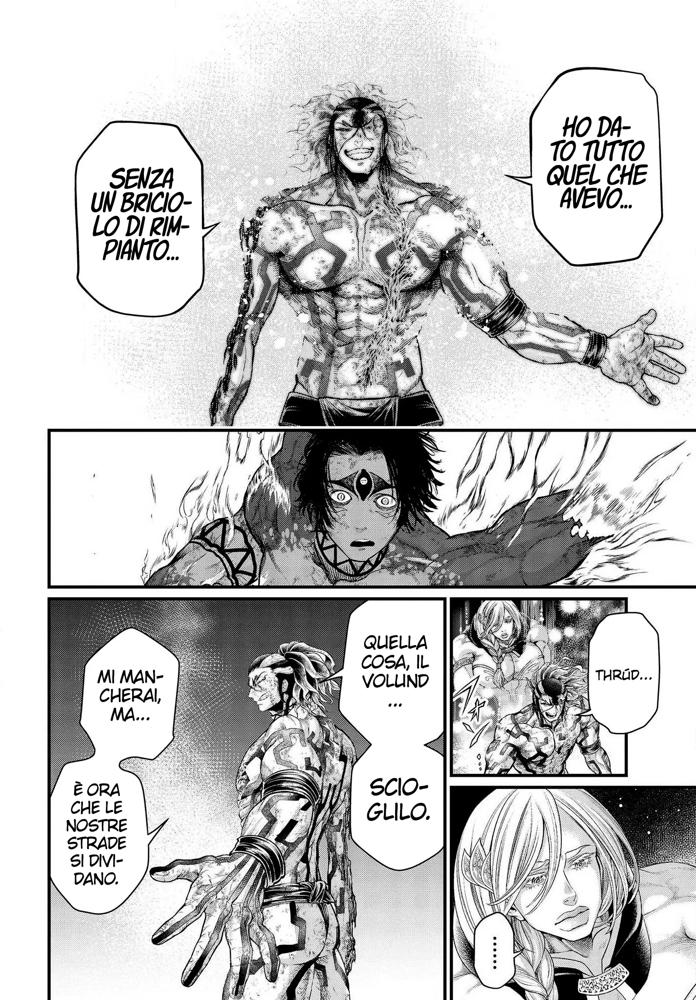 Read Shuumatsu no Valkyrie IT Manga Online