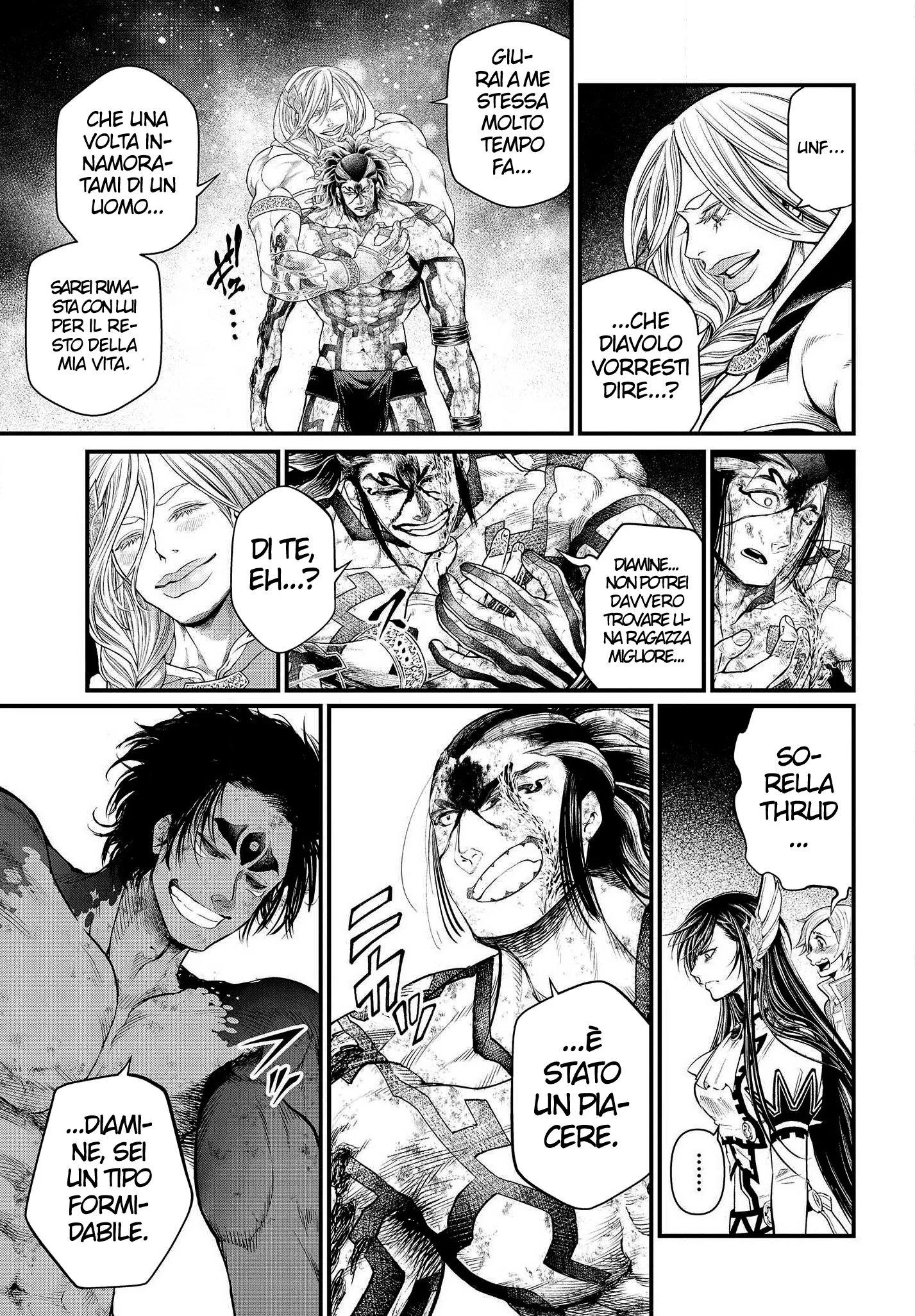 Read Shuumatsu no Valkyrie IT Manga Online