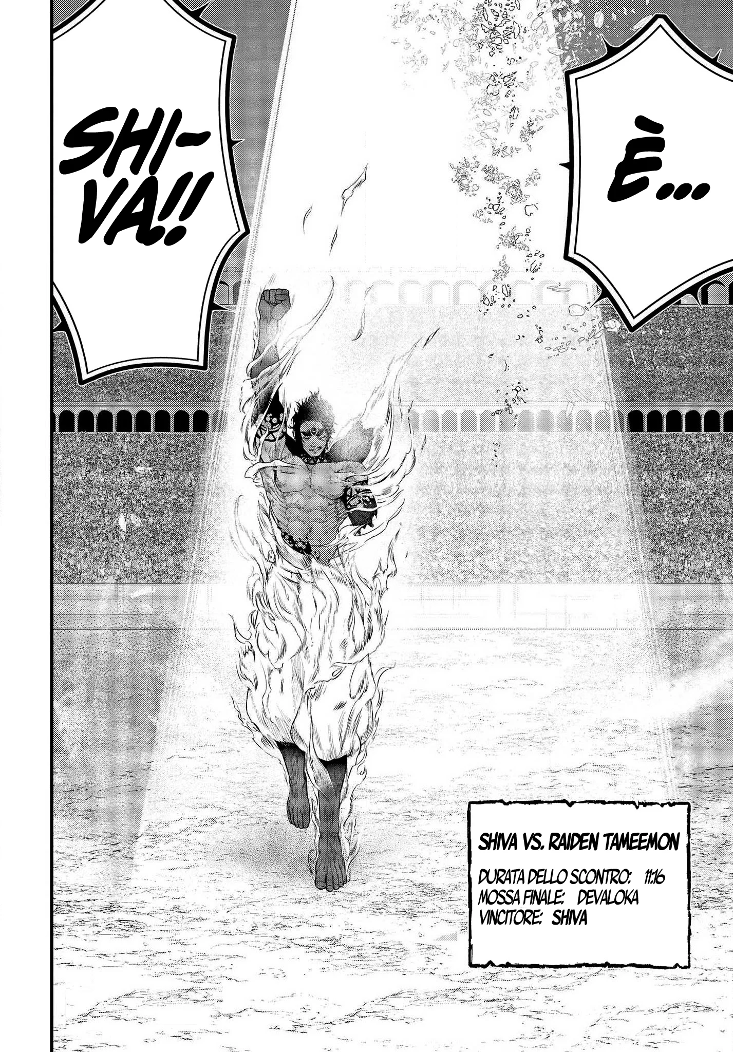 Read Shuumatsu no Valkyrie IT Manga Online