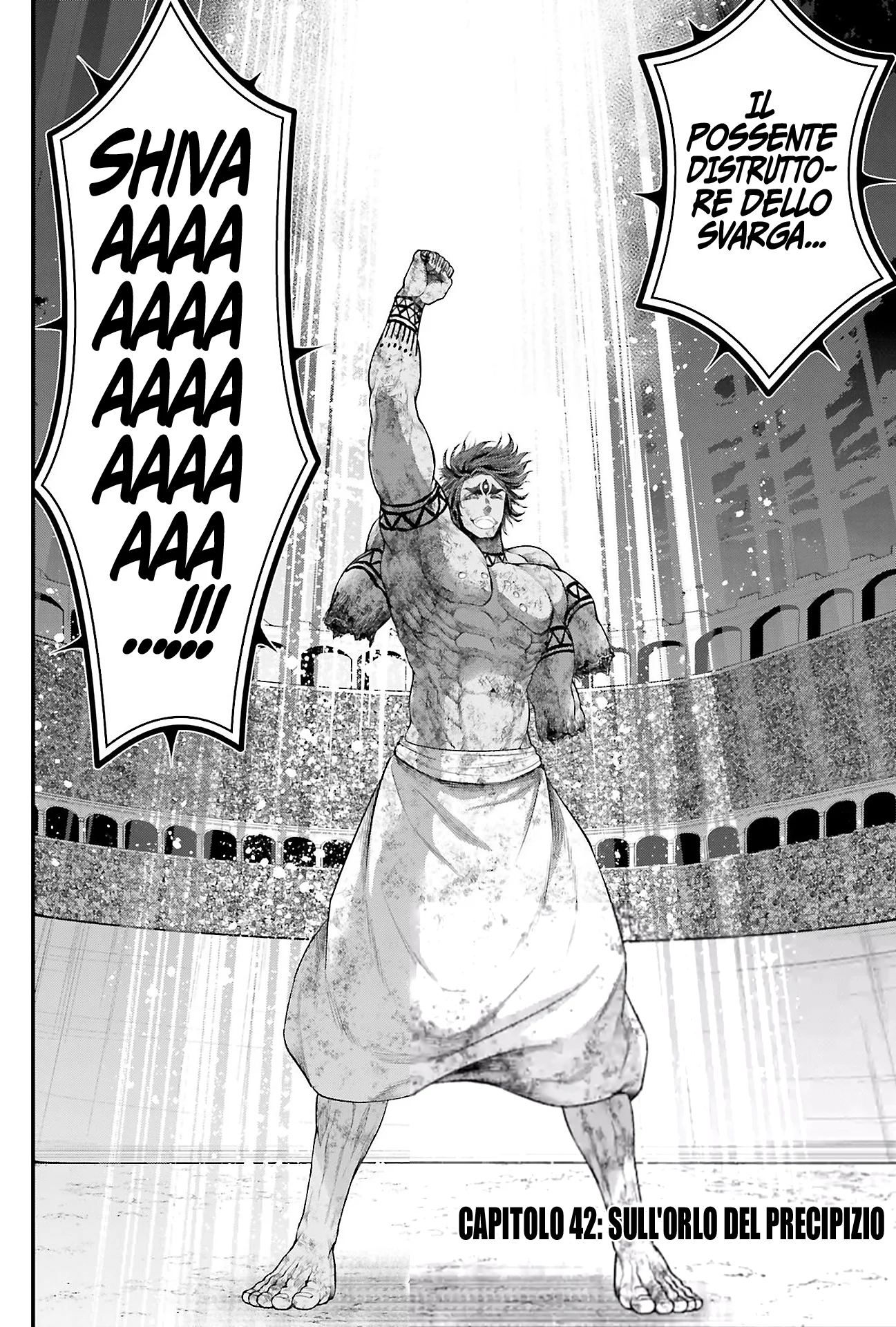 Read Shuumatsu no Valkyrie IT Manga Online