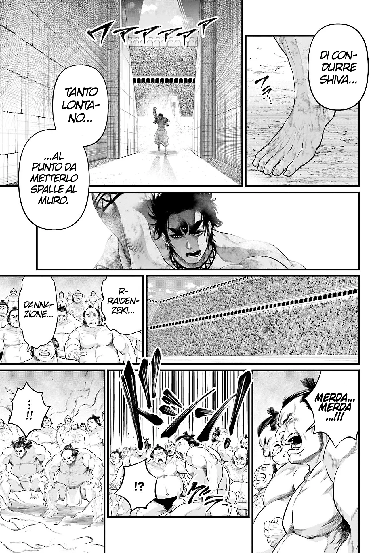 Read Shuumatsu no Valkyrie IT Manga Online