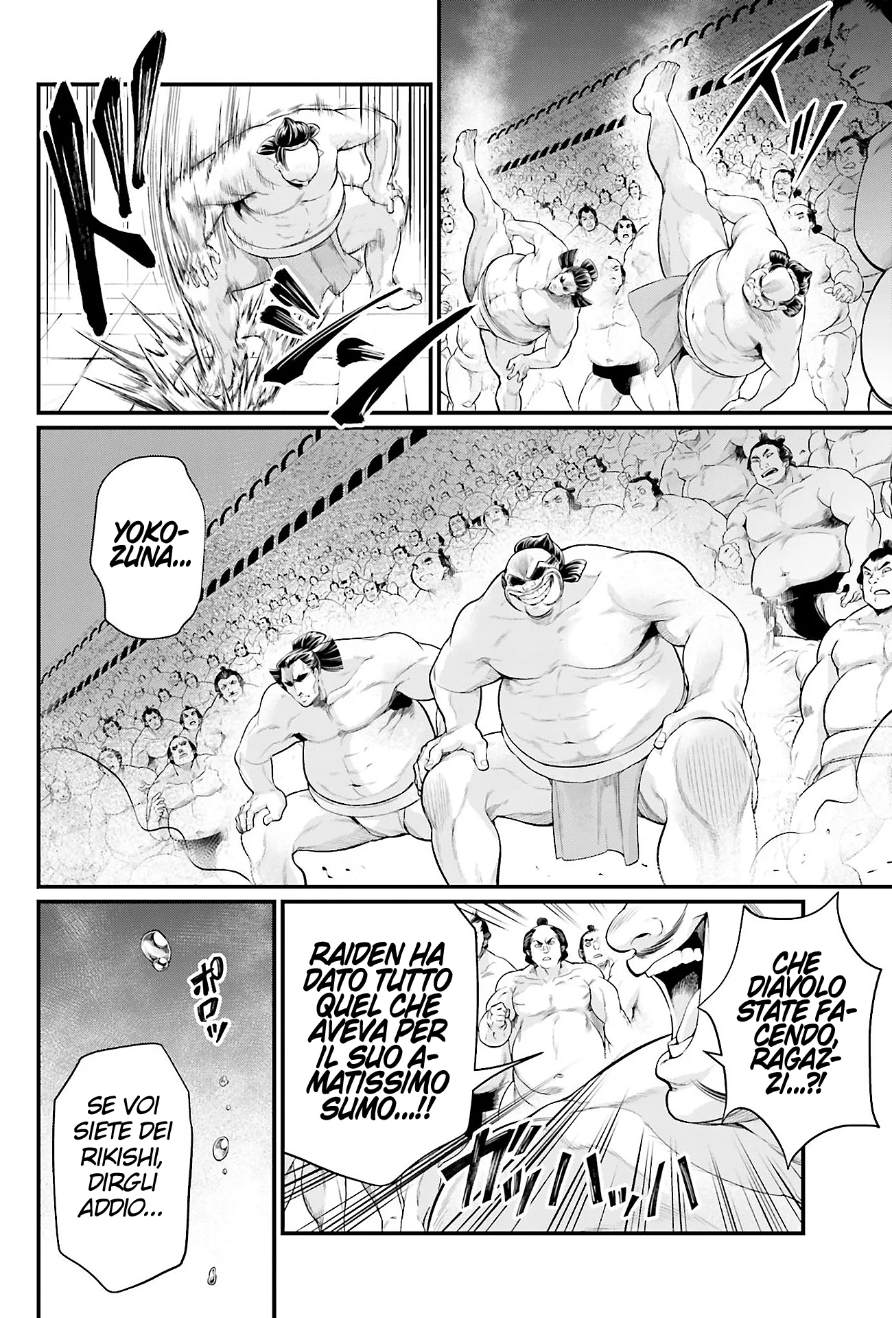 Read Shuumatsu no Valkyrie IT Manga Online