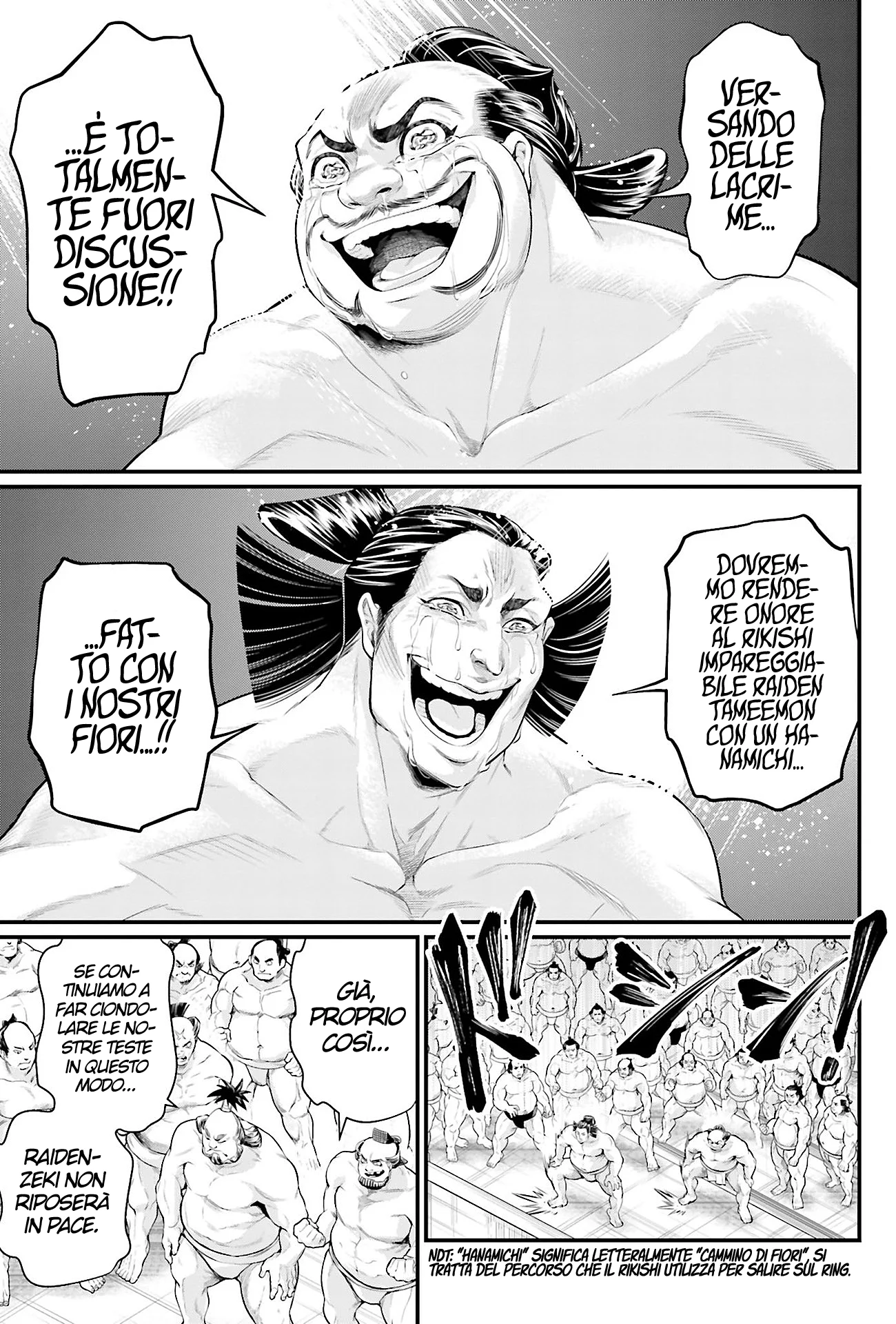 Read Shuumatsu no Valkyrie IT Manga Online