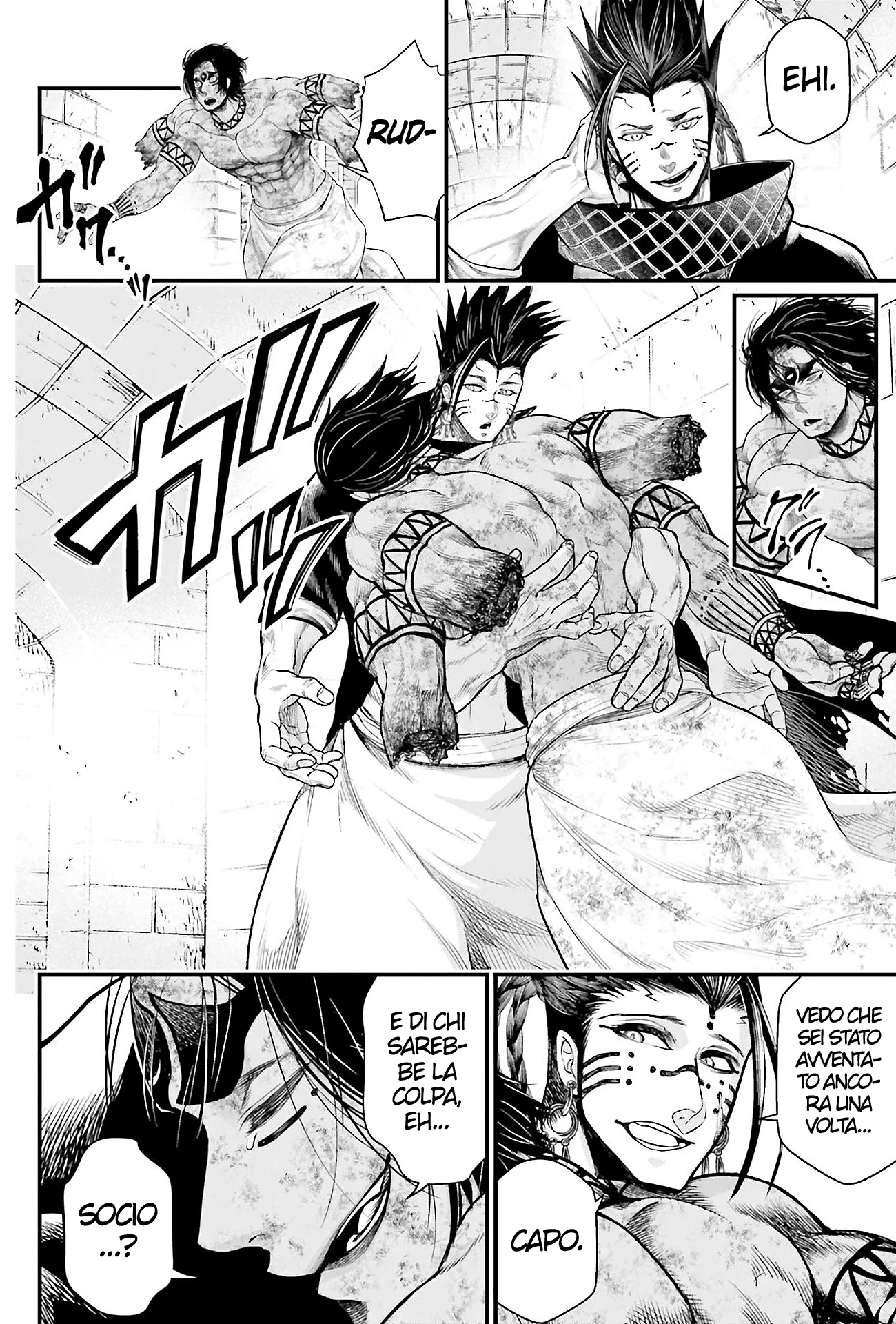 Read Shuumatsu no Valkyrie IT Manga Online
