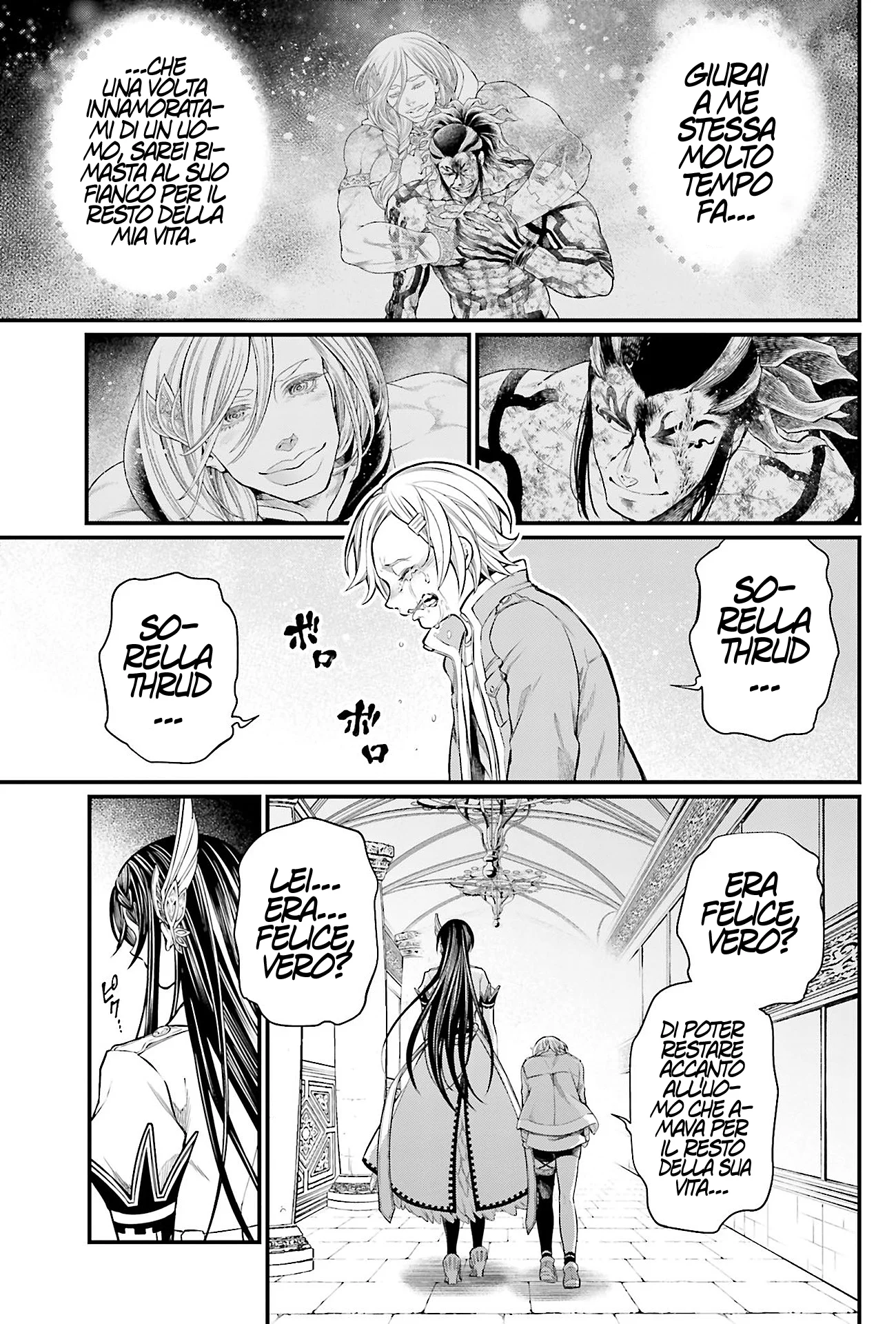 Read Shuumatsu no Valkyrie IT Manga Online