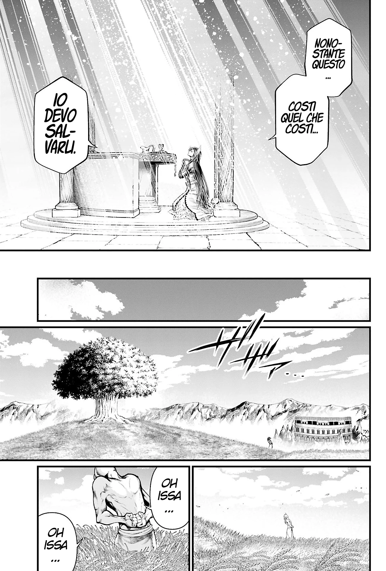 Read Shuumatsu no Valkyrie IT Manga Online