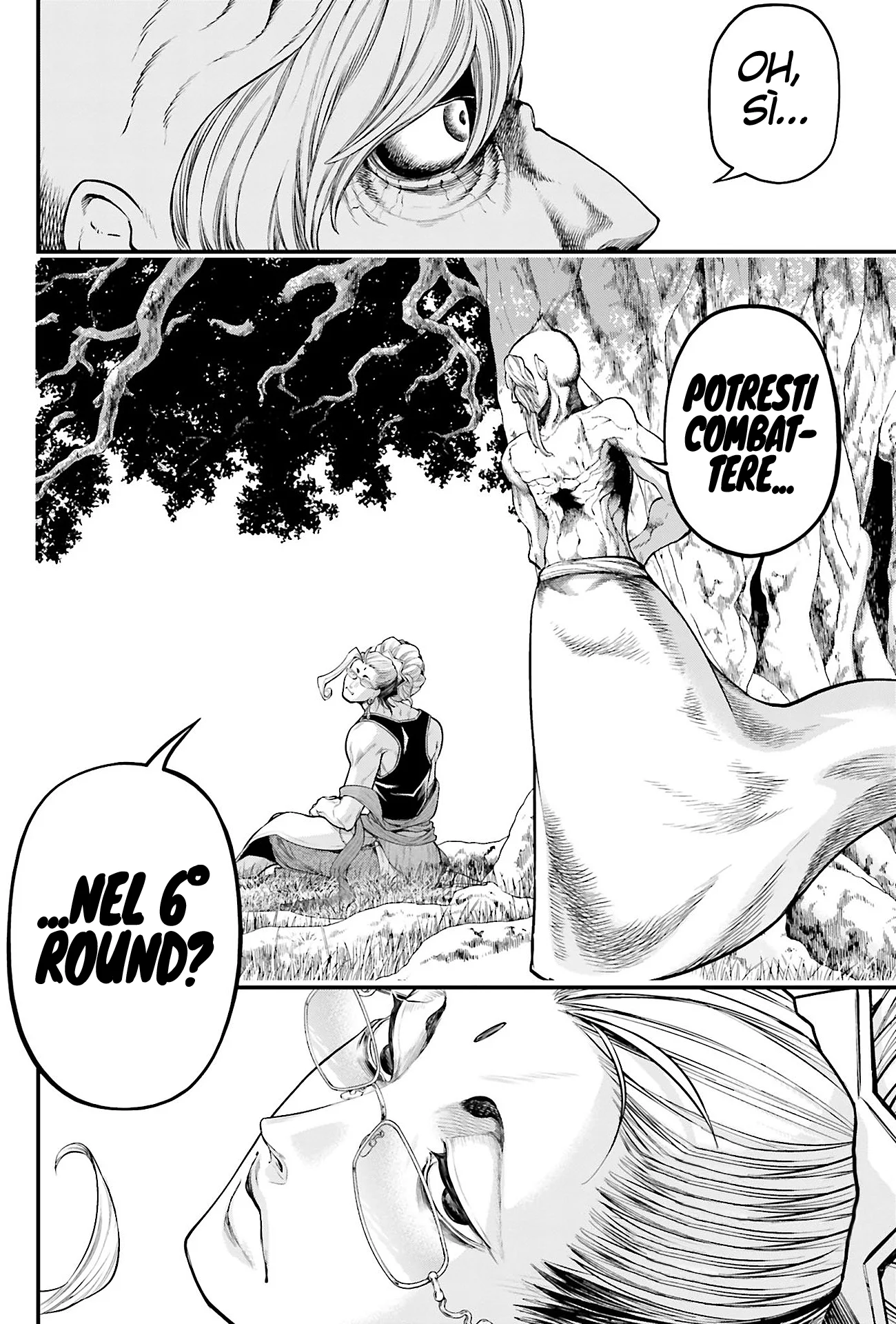 Read Shuumatsu no Valkyrie IT Manga Online