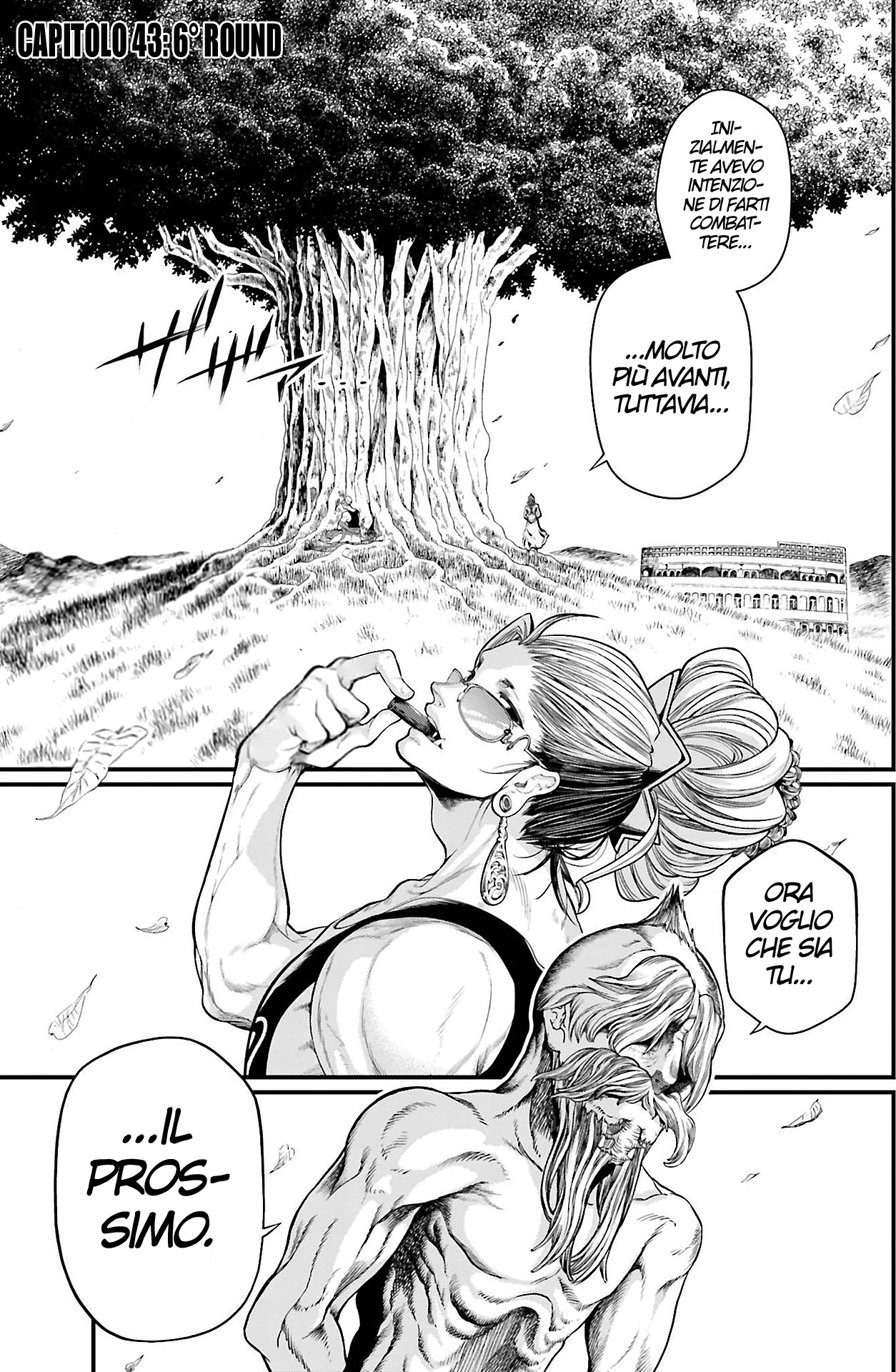 Read Shuumatsu no Valkyrie IT Manga Online