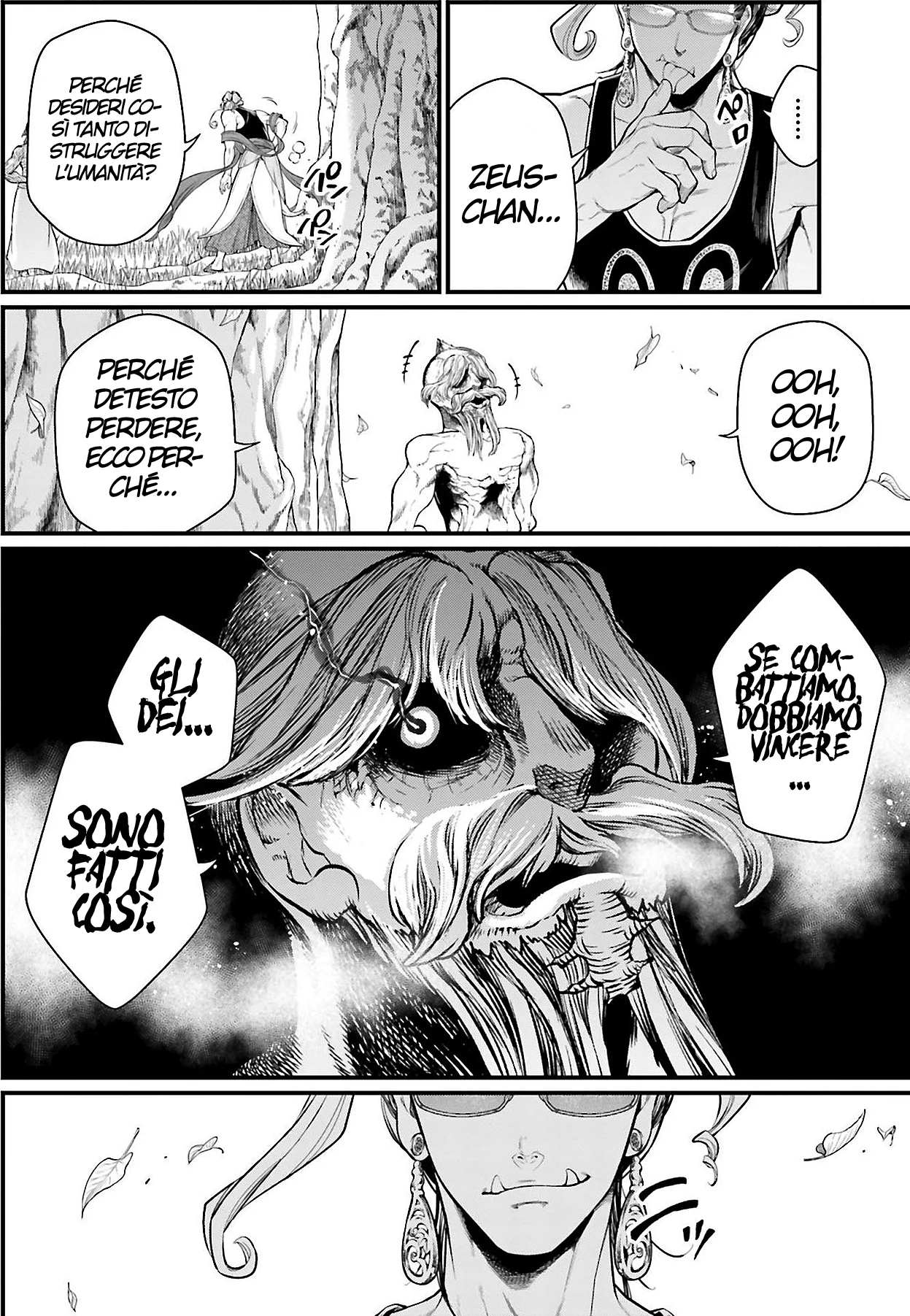 Read Shuumatsu no Valkyrie IT Manga Online