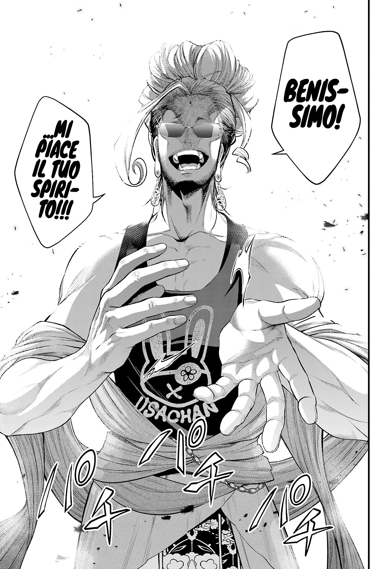 Read Shuumatsu no Valkyrie IT Manga Online